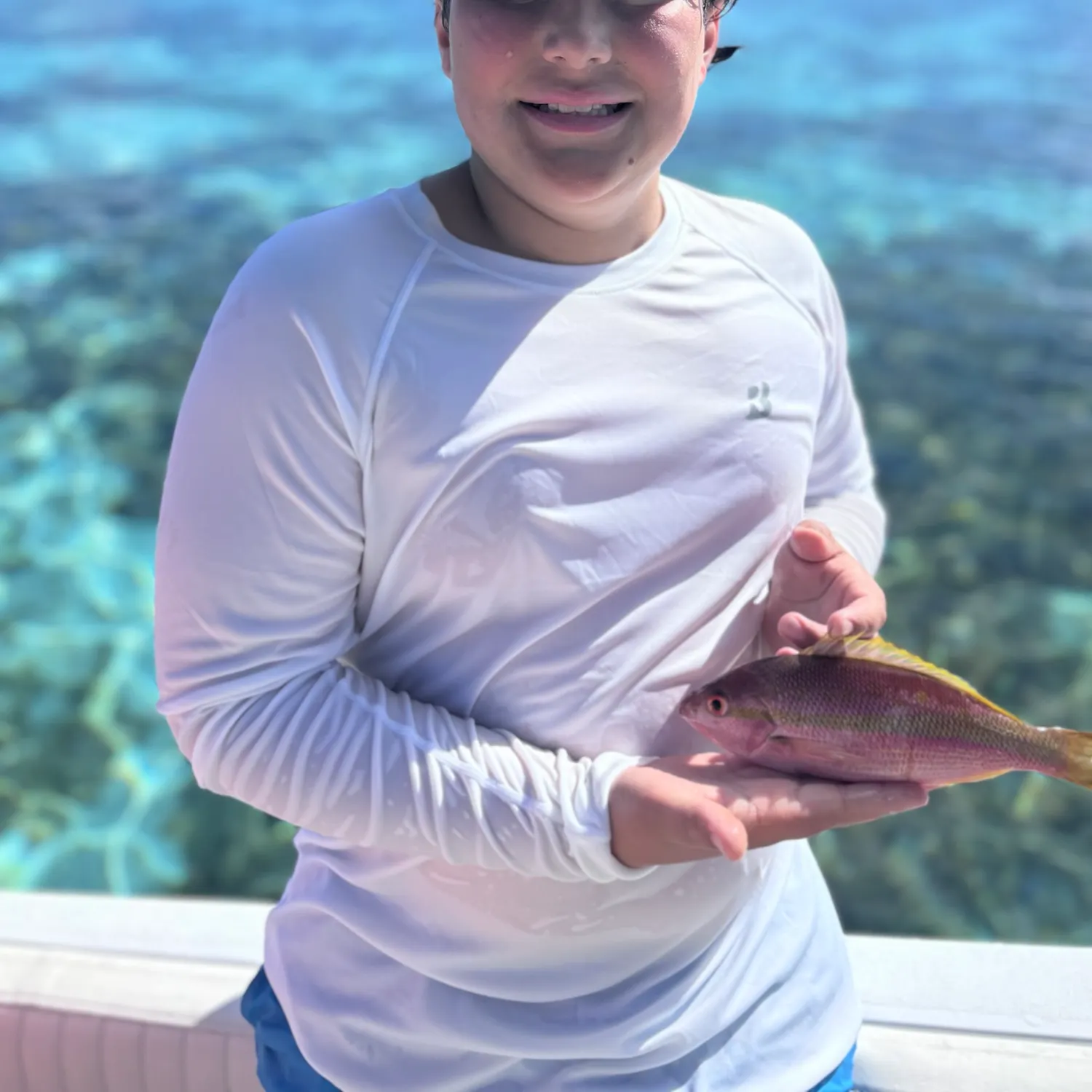 Fish caught on Fishbrain