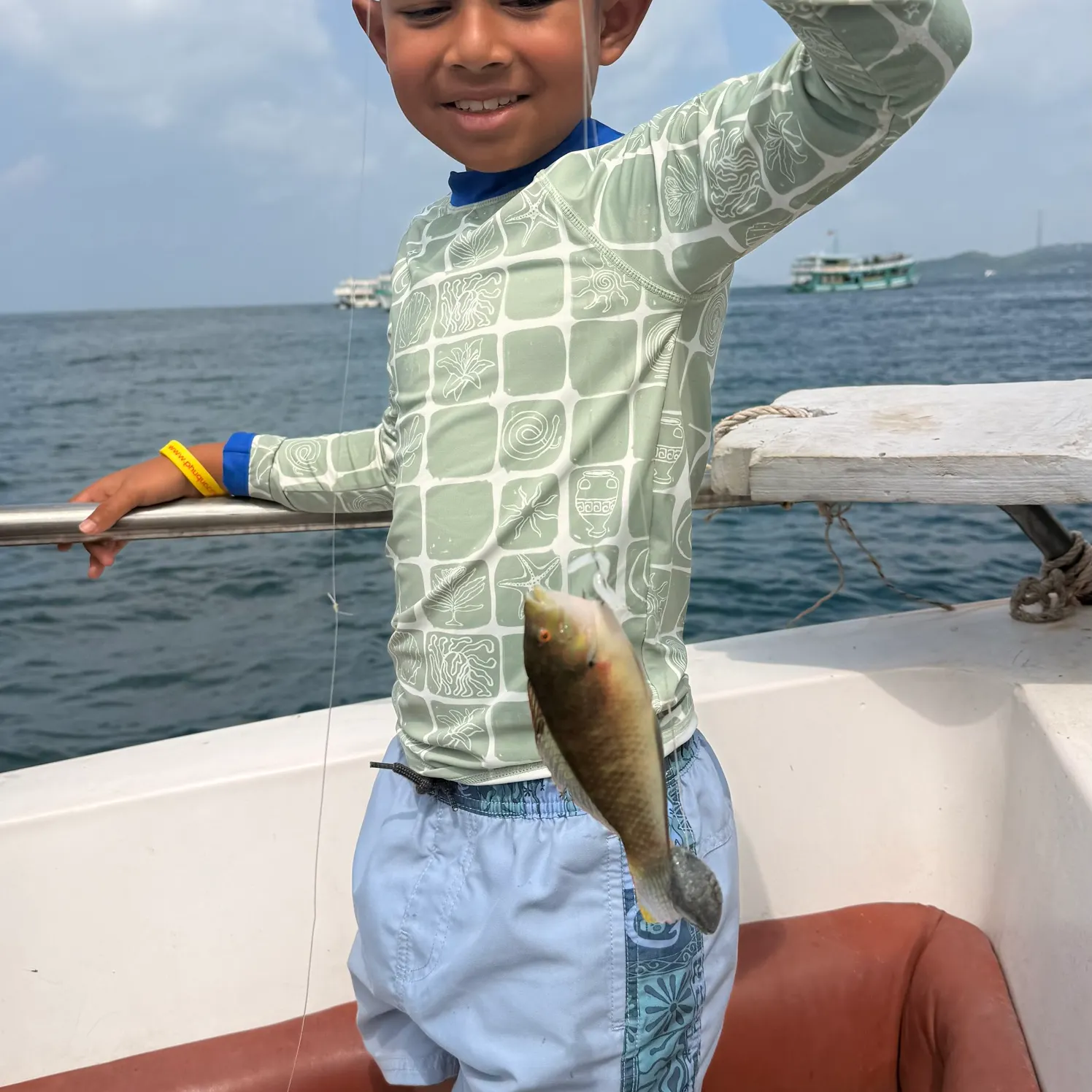 The most recent Nile tilapia catches on Fishbrain