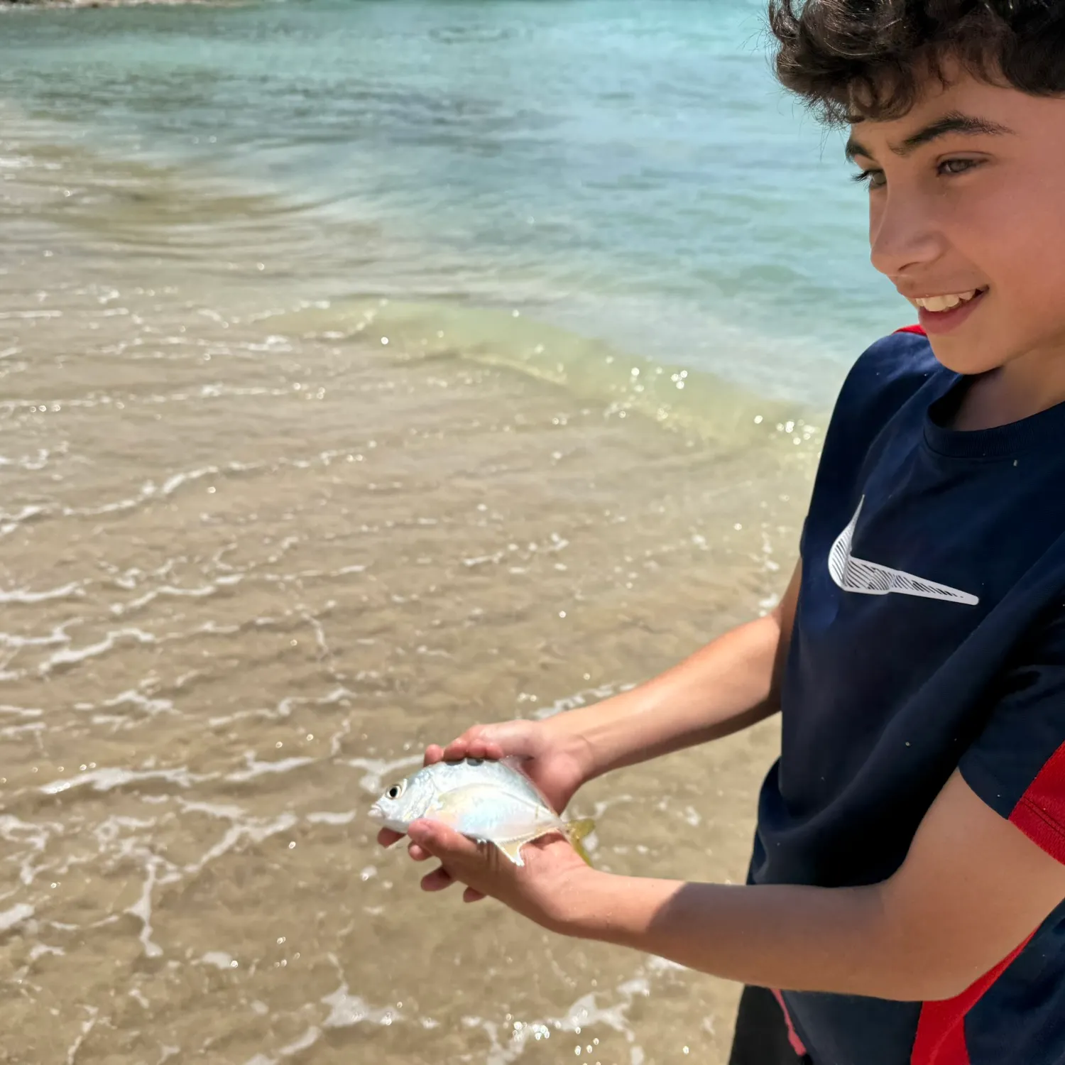 The most recent Horse-eye jack catches on Fishbrain