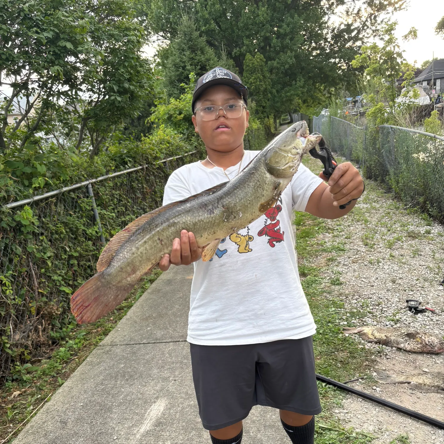 catch