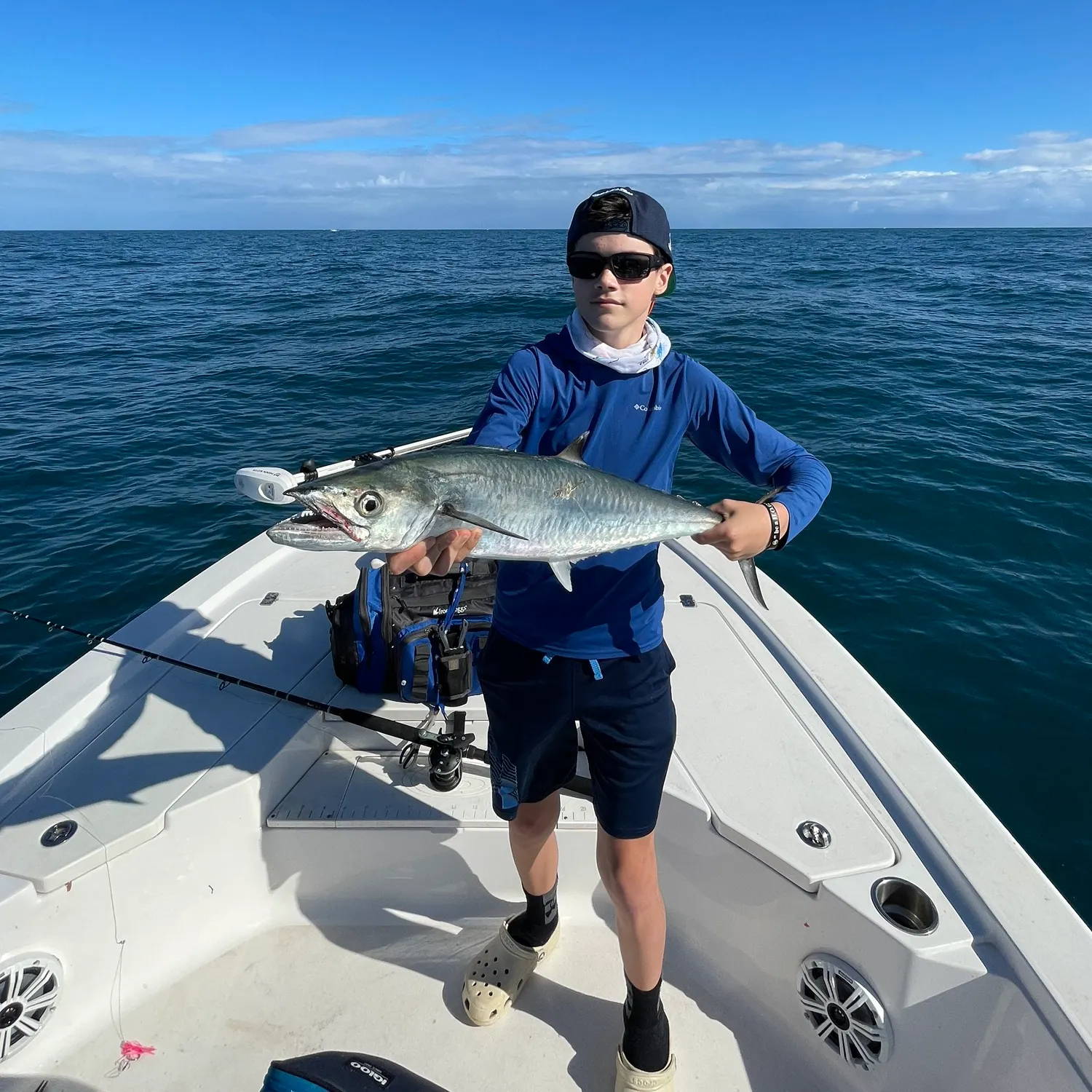 The most recent King mackerel catches on Fishbrain