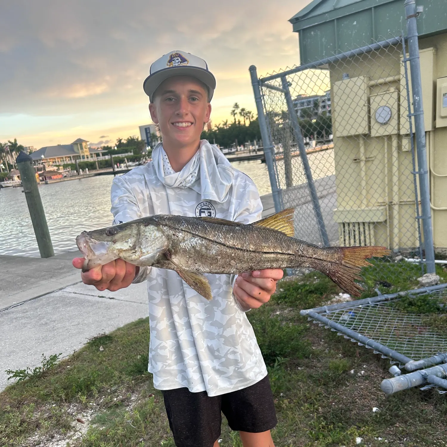catch