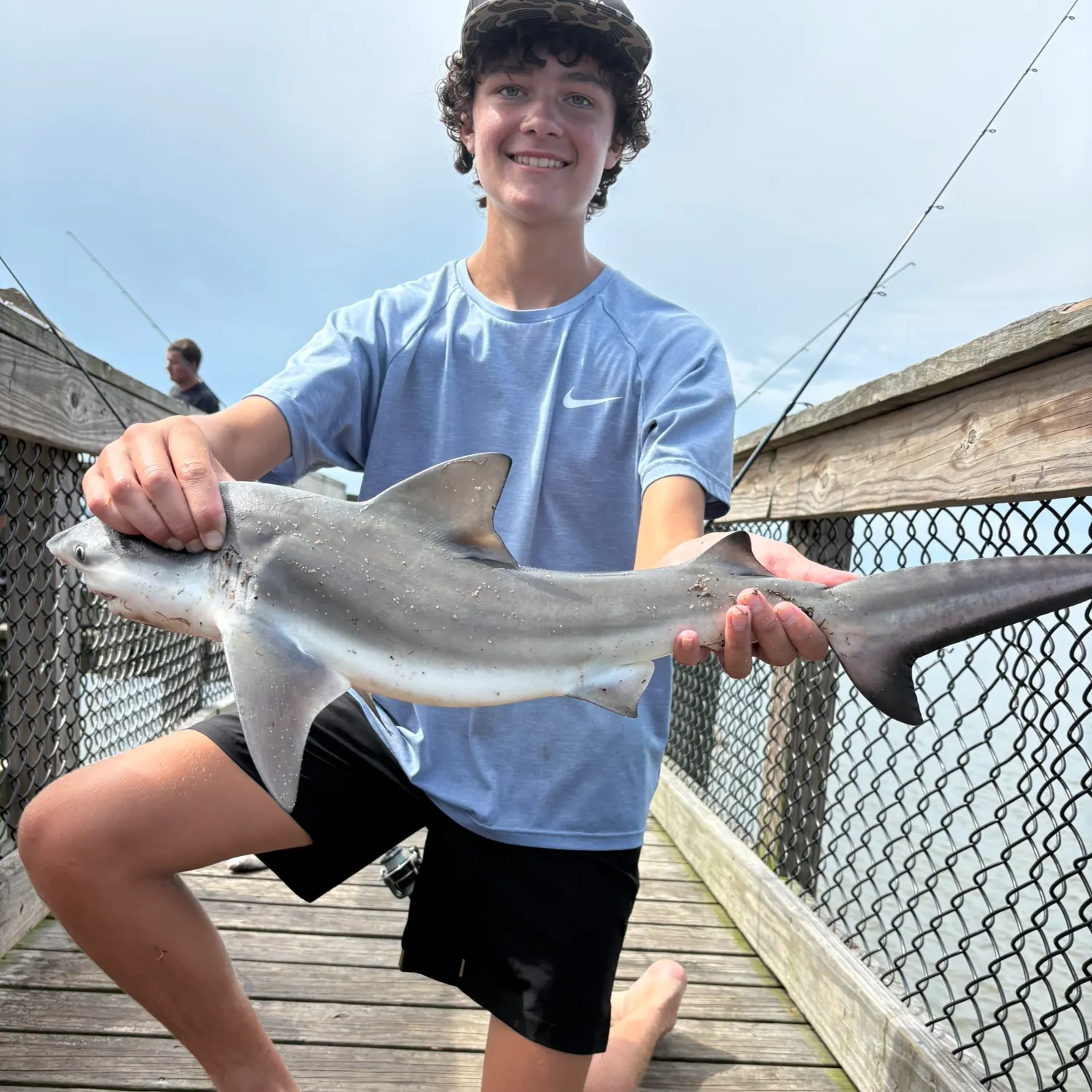 The most recent Spinner shark catches on Fishbrain
