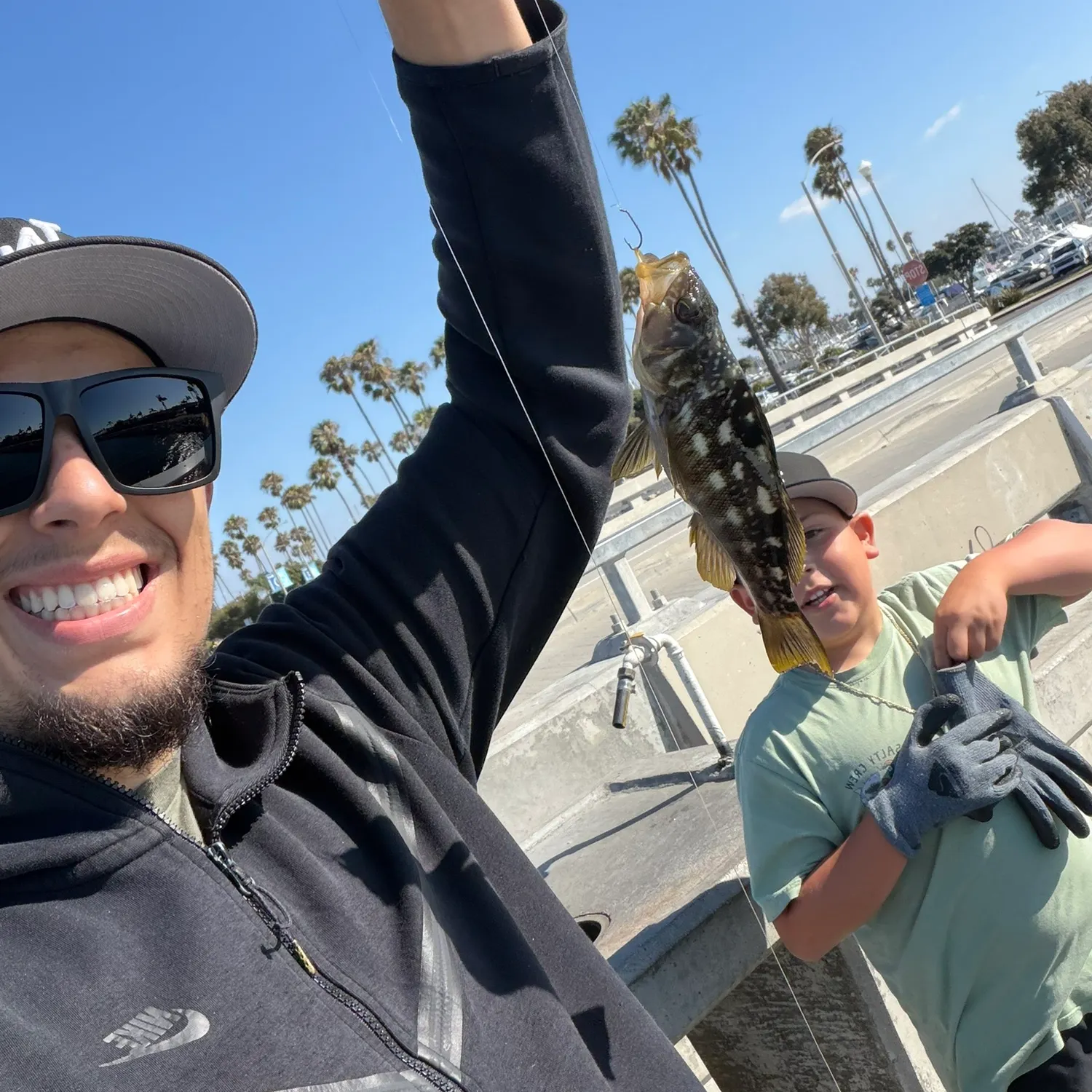 catch