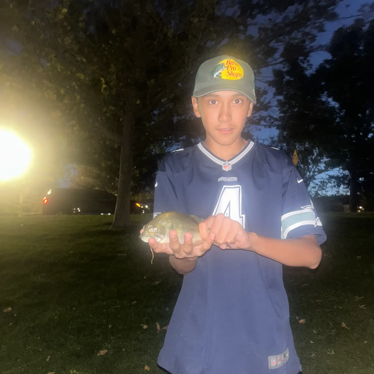 Smallmouth bass caught on Fishbrain
