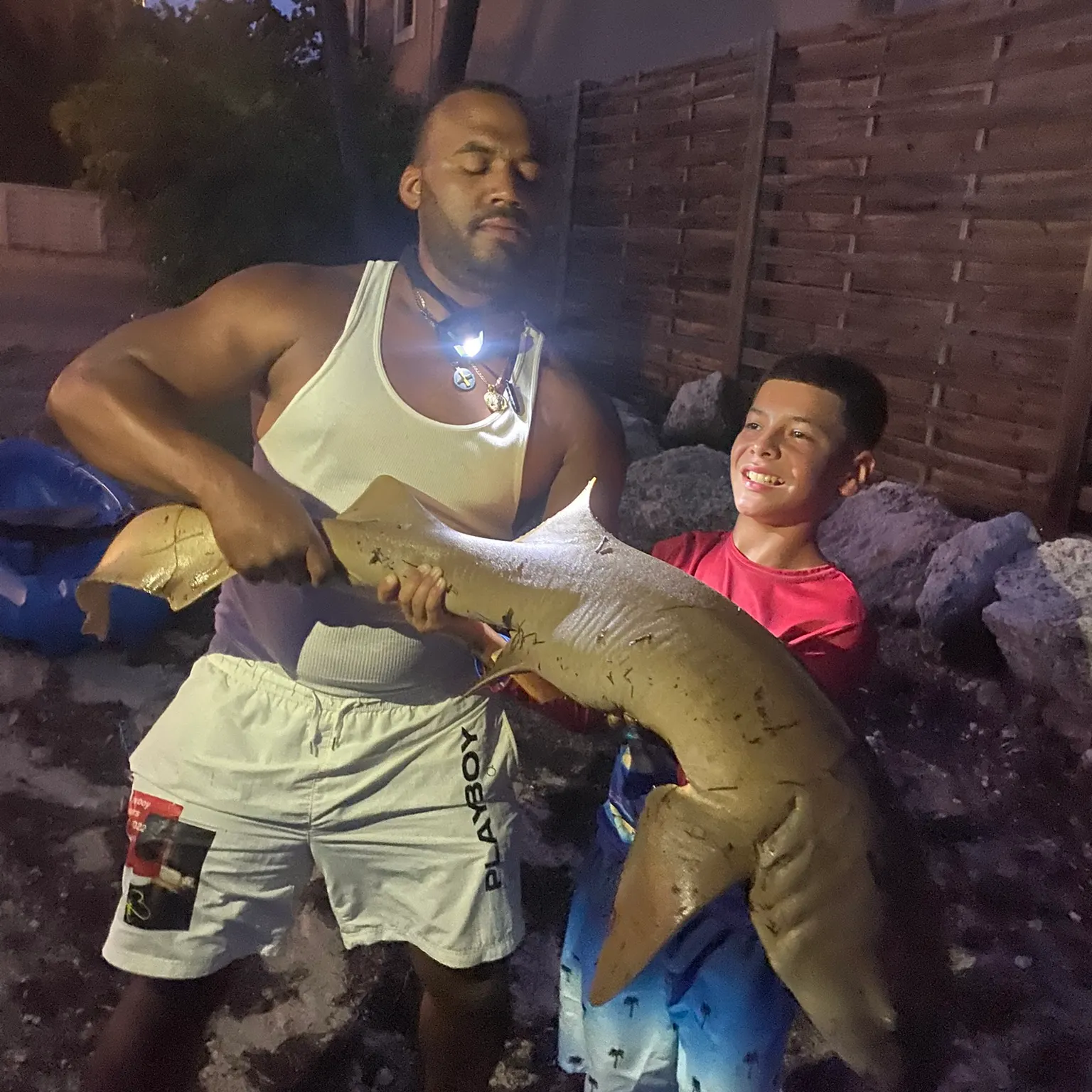 The most recent Nurse shark catches on Fishbrain
