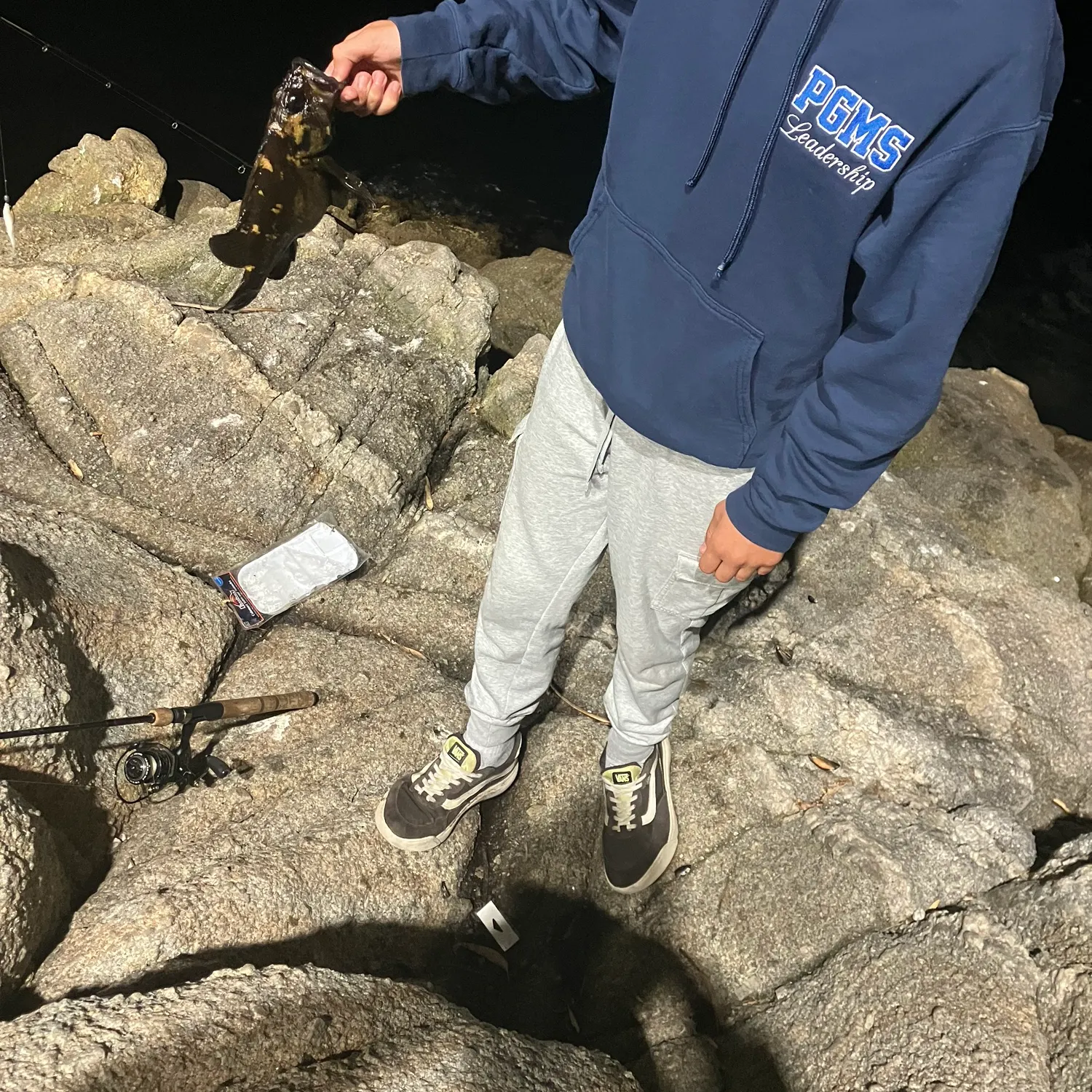 The most recent China rockfish catches on Fishbrain