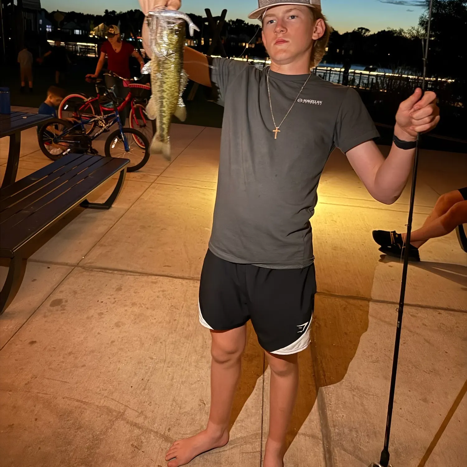 catch