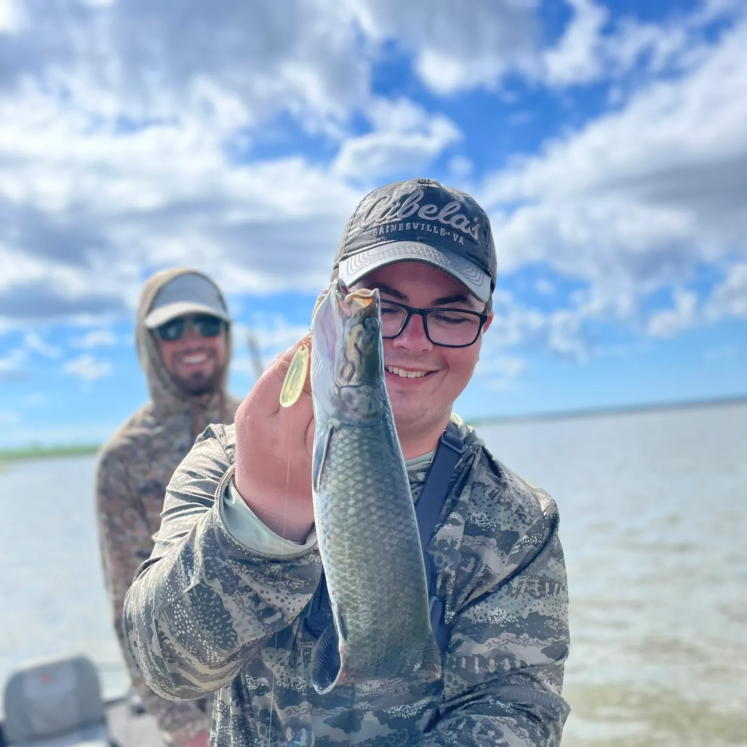 The most recent Arapaima catches on Fishbrain