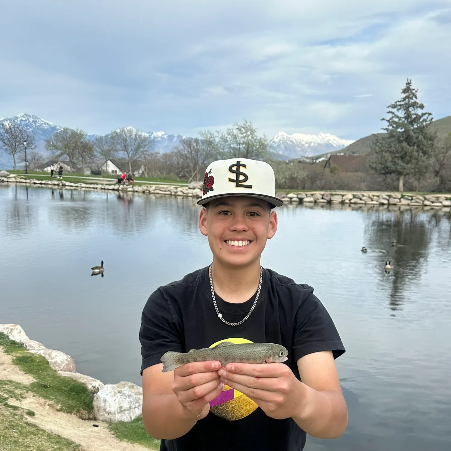 catch