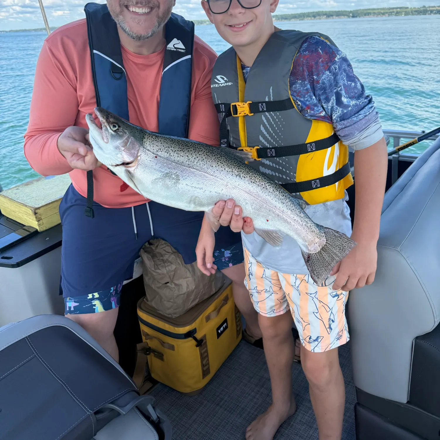 Steelhead caught on Fishbrain
