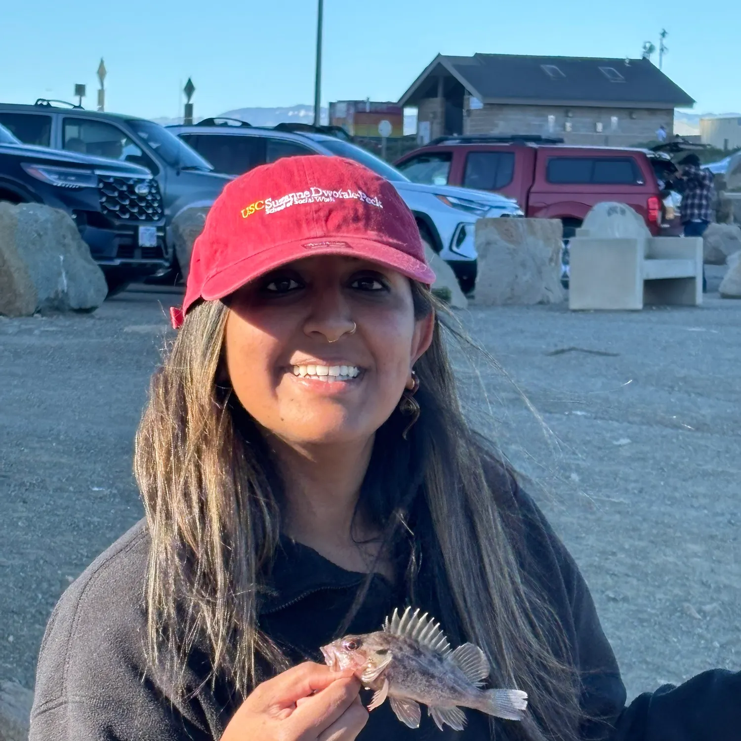 The most recent Brown rockfish catches on Fishbrain