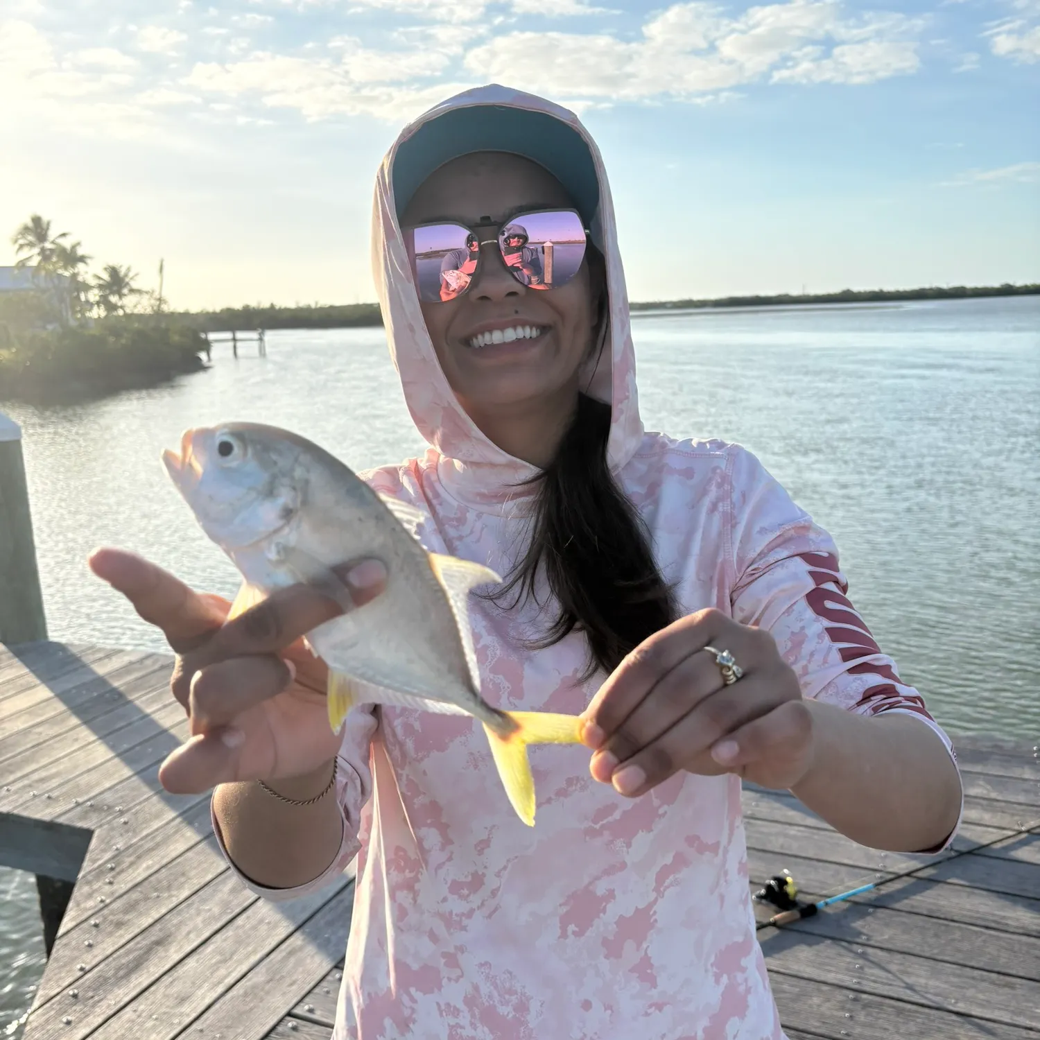 The most recent Crevalle jack catches on Fishbrain