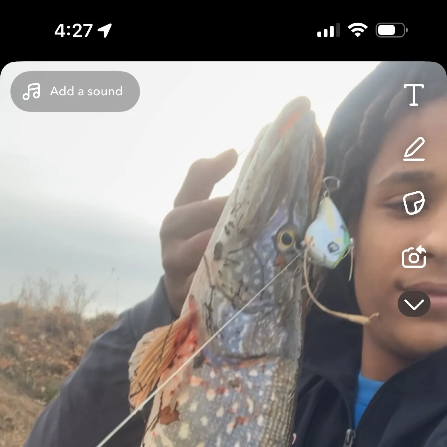 catch