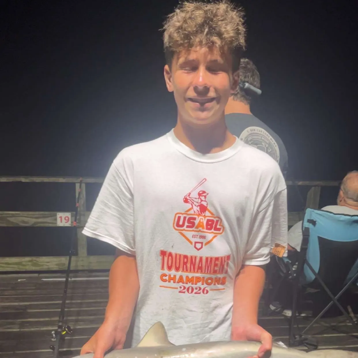 The most recent Finetooth shark catches on Fishbrain