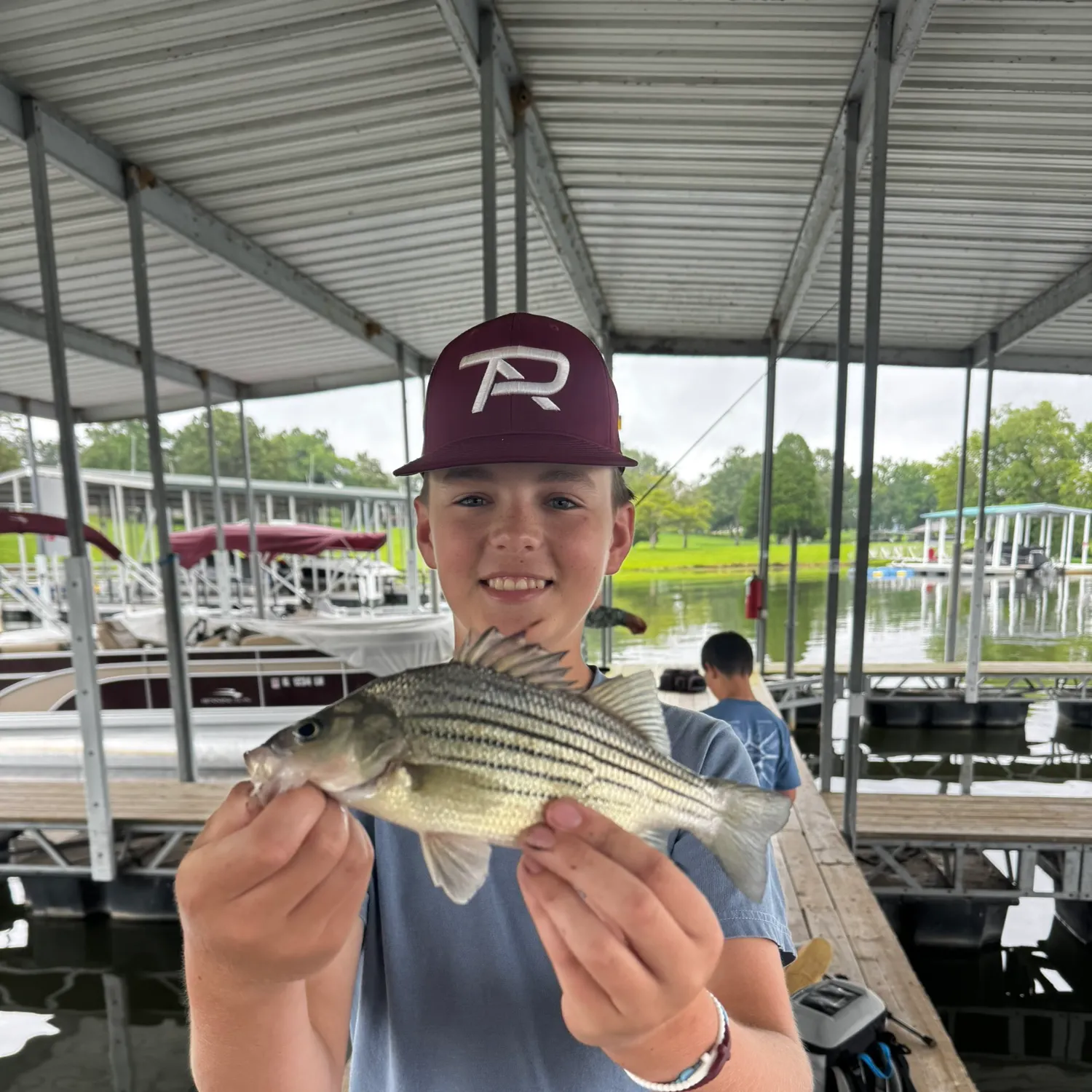 The most recent Yellow bass catches on Fishbrain