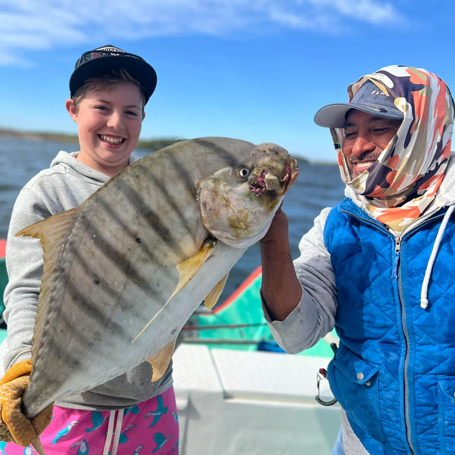 The most recent Golden trevally catches on Fishbrain