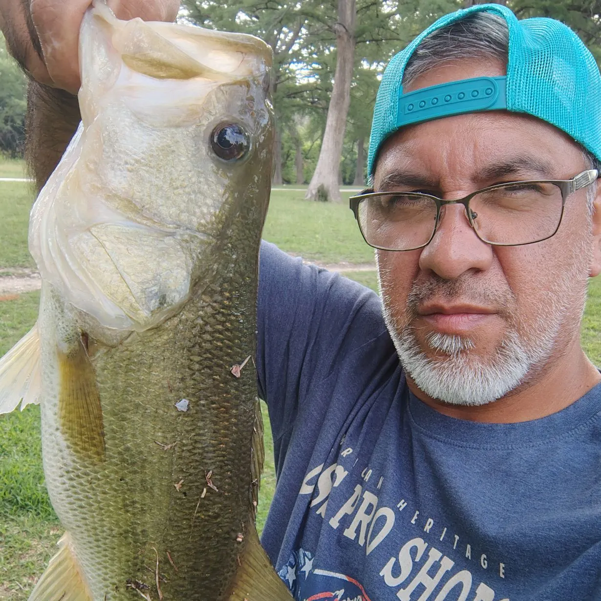 angler catch
