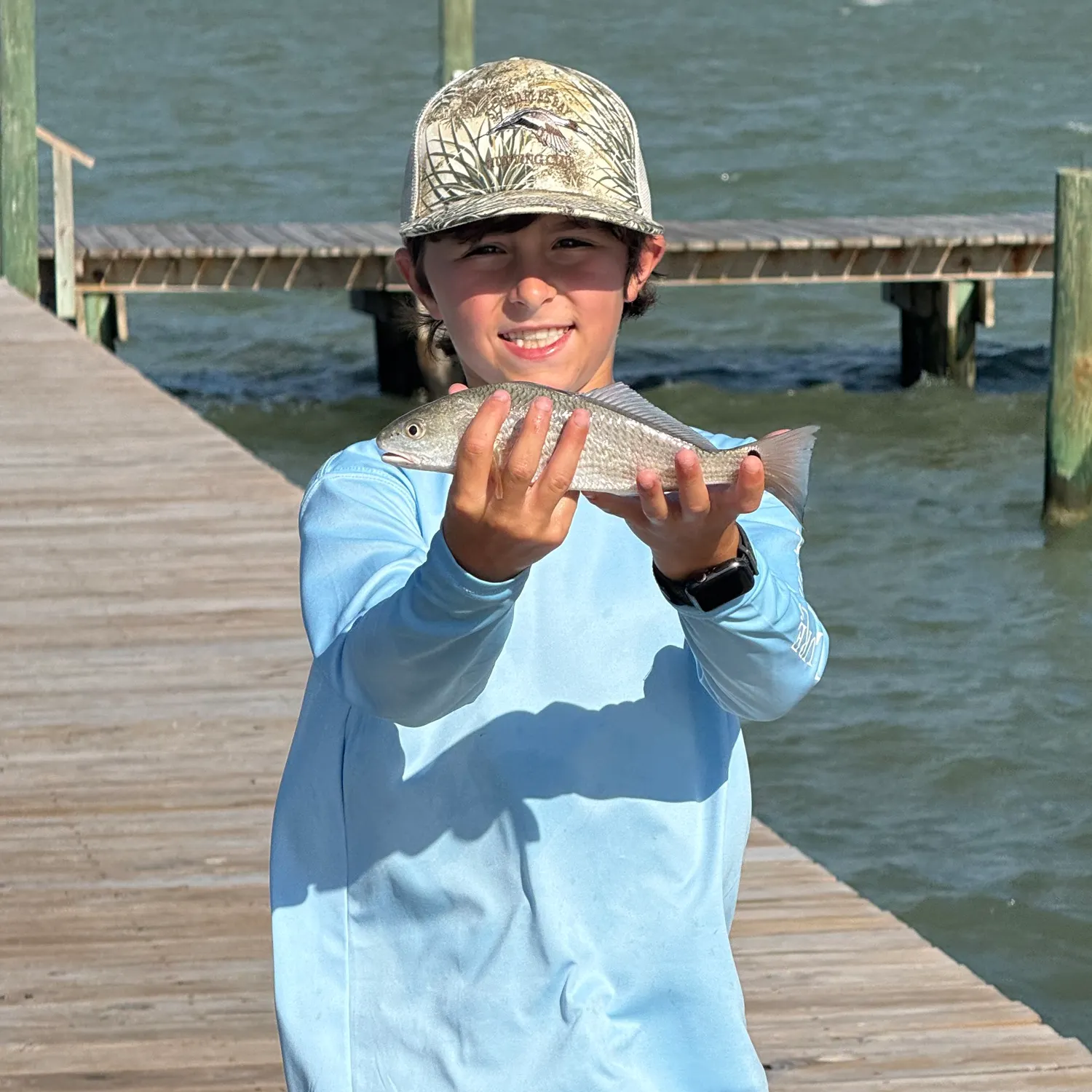 The most recent Red drum catches on Fishbrain