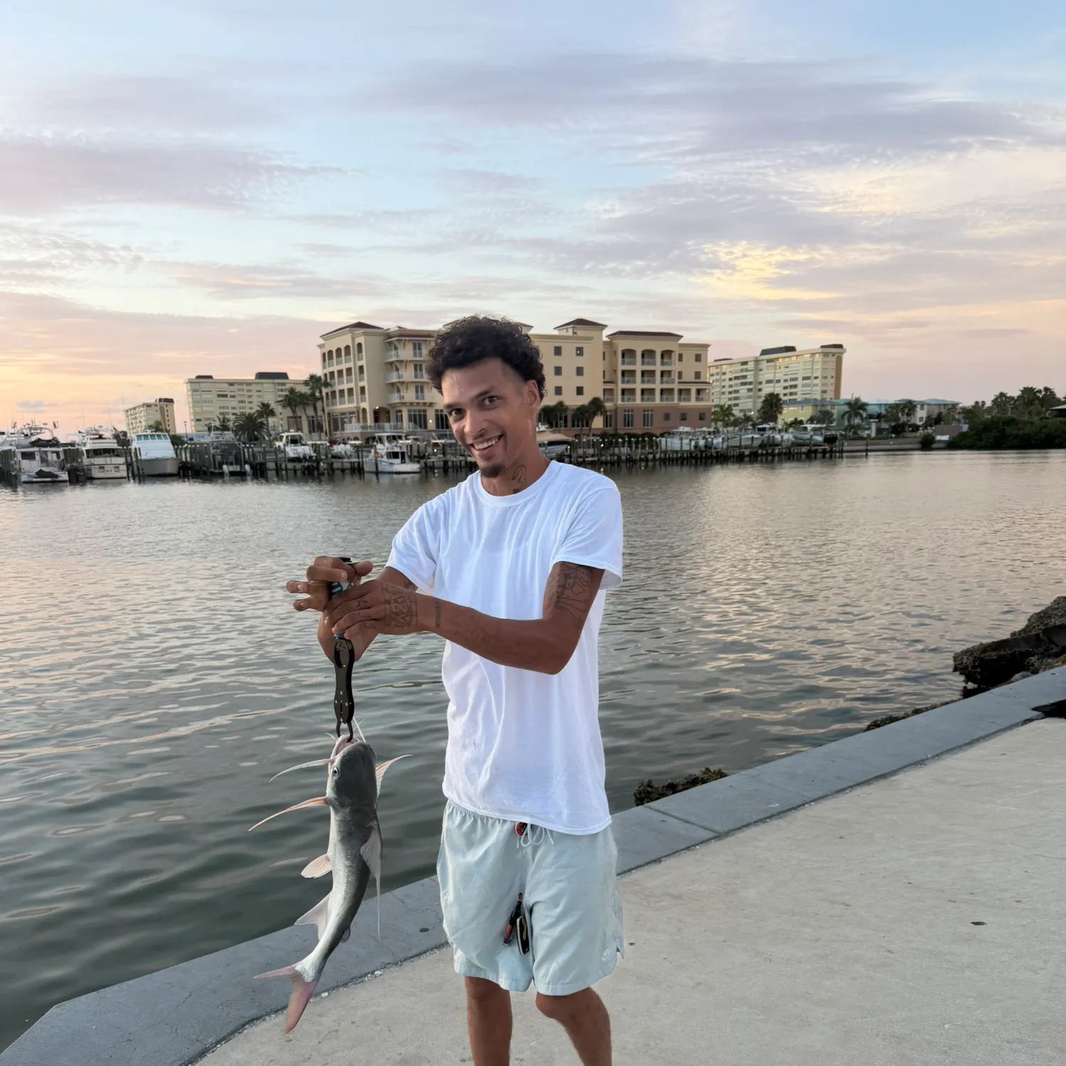 catch