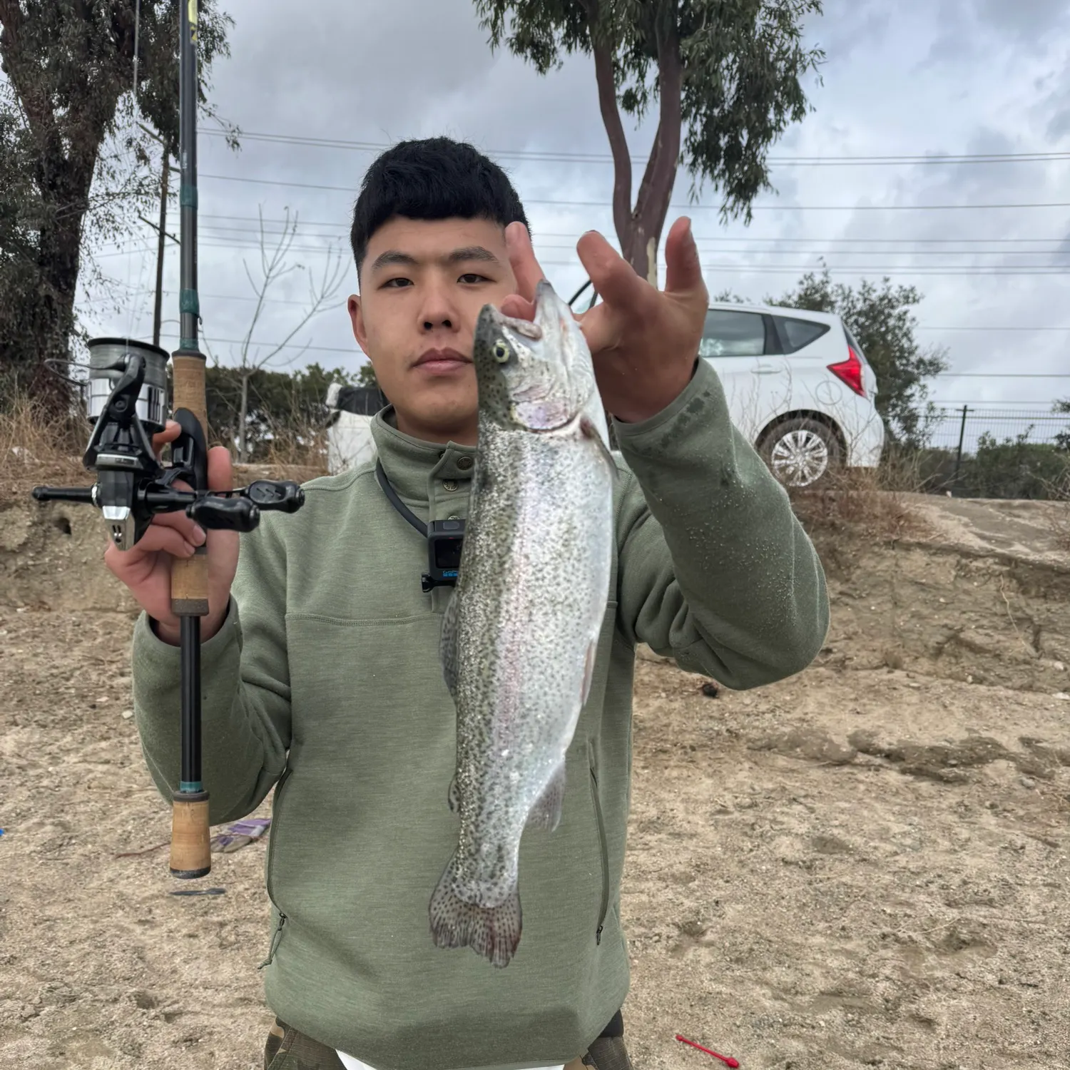 ᐅ Santa Ana River Lakes fishing reports🎣• Anaheim, CA (United States ...