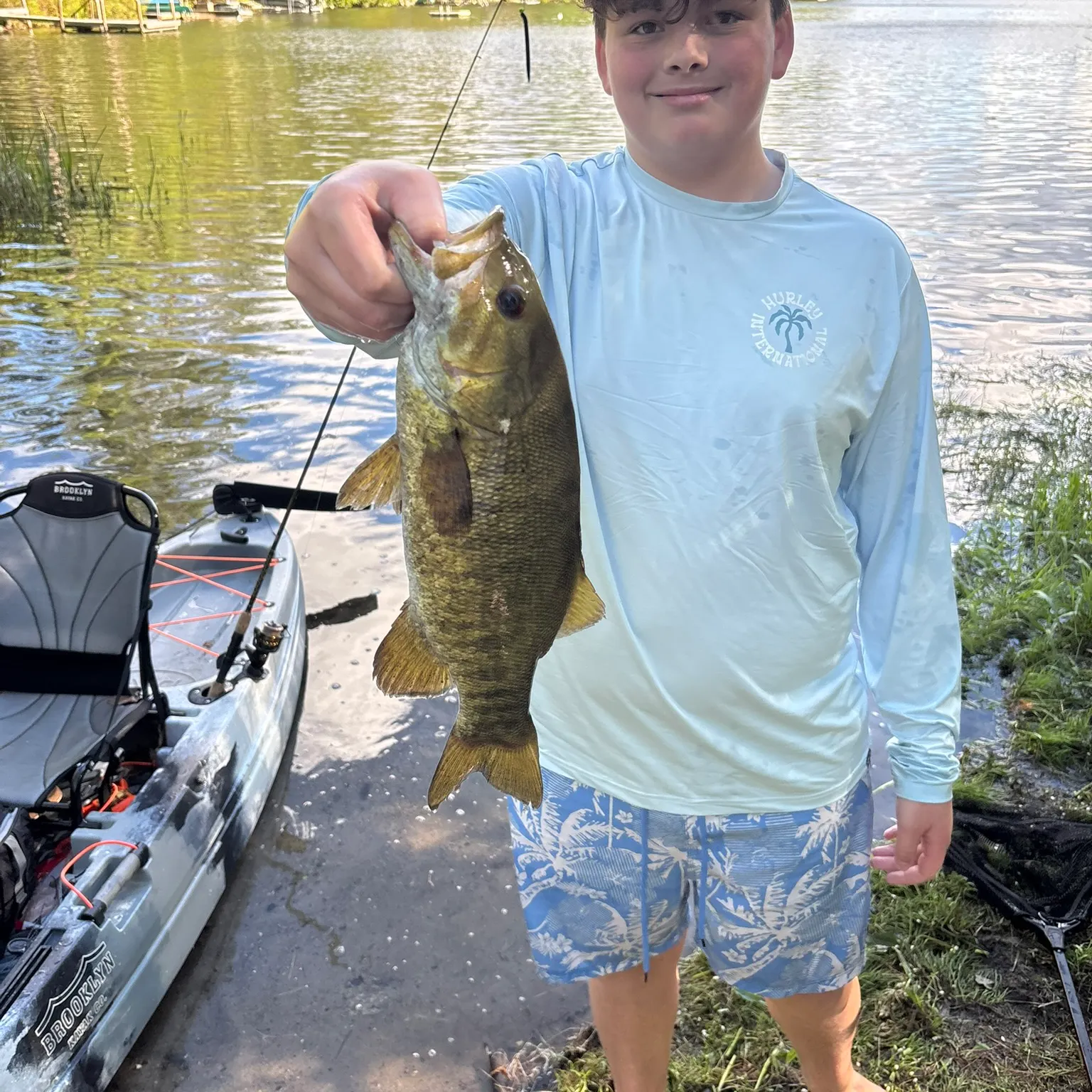 The most recent Meanmouth bass catches on Fishbrain