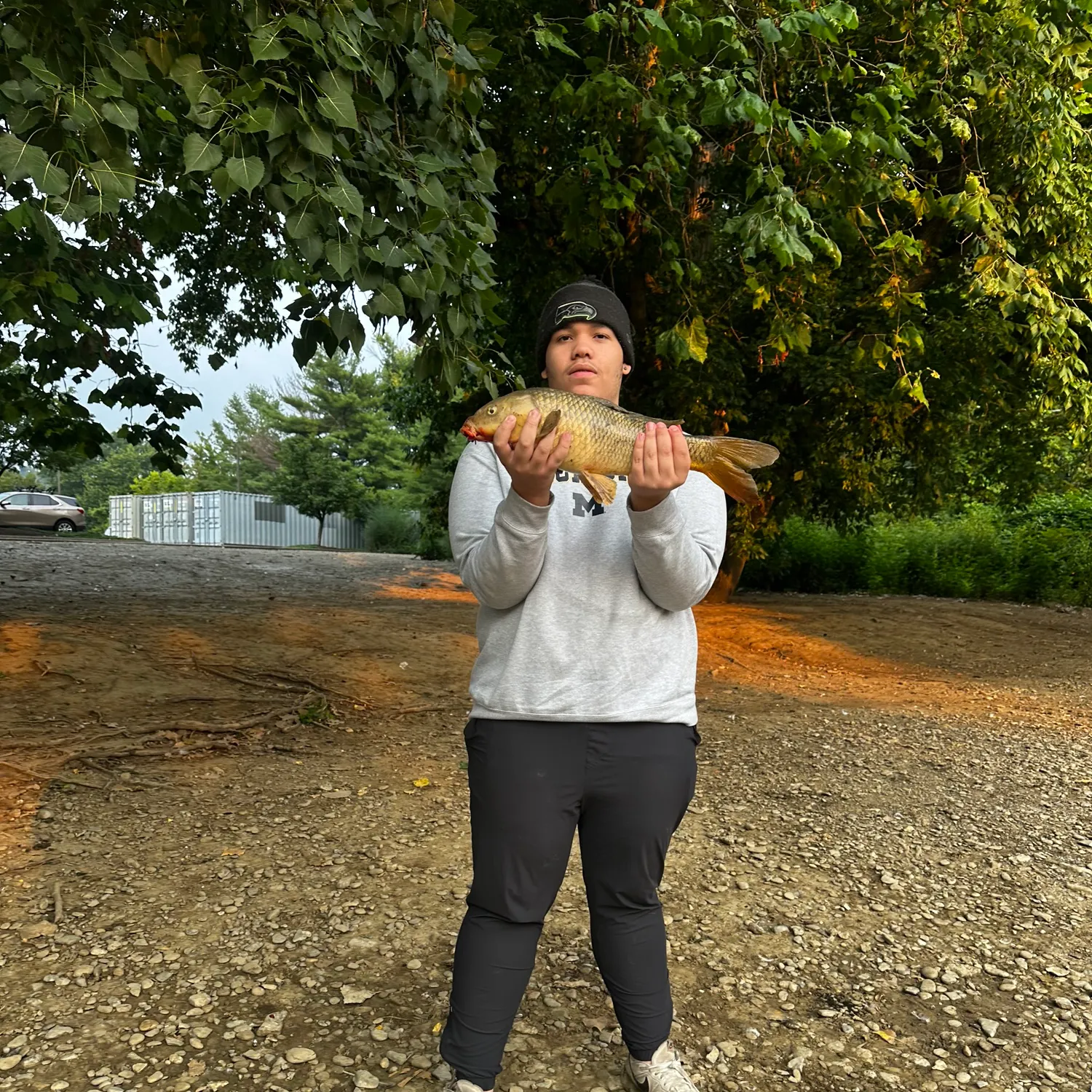 catch