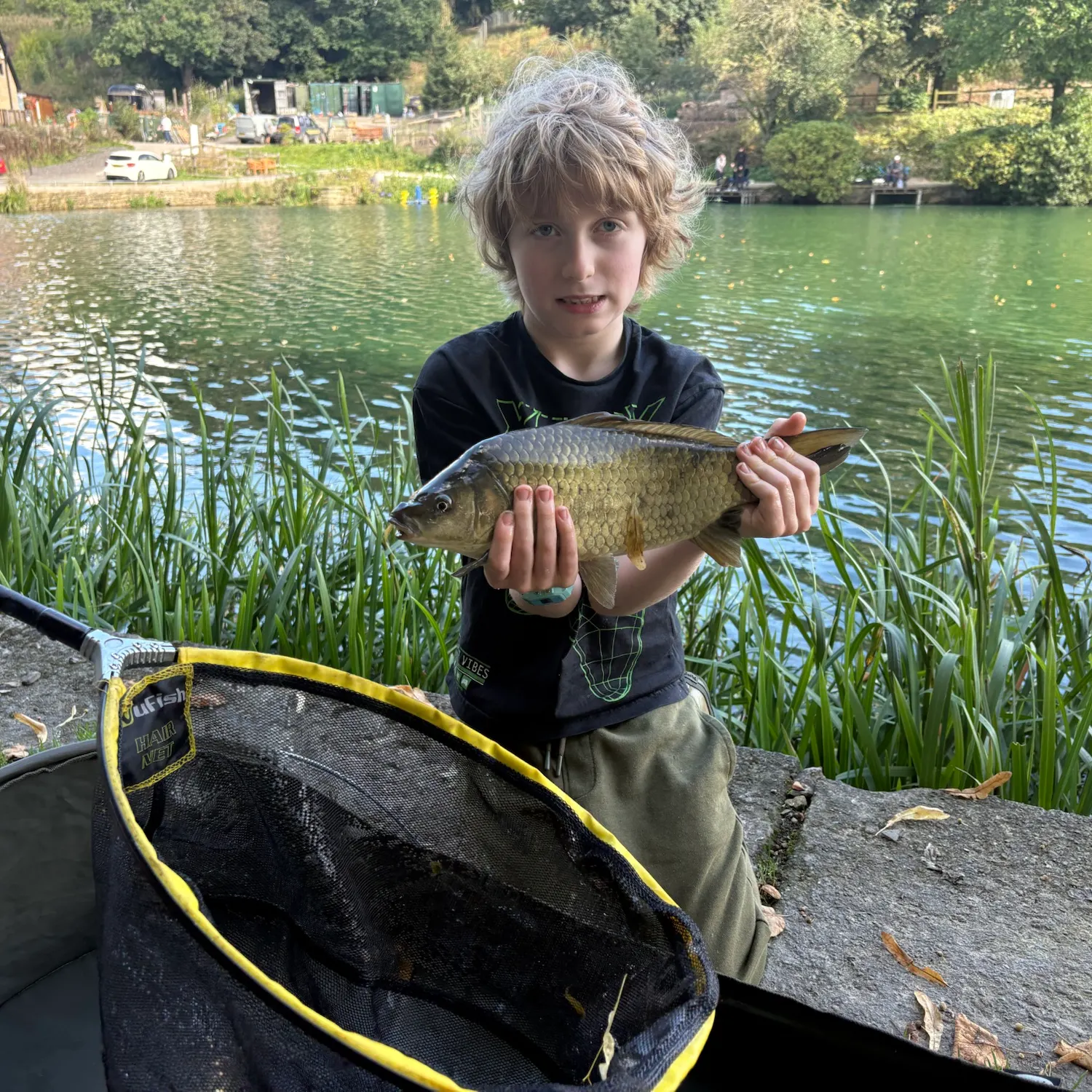 The most recent F1 carp catches on Fishbrain