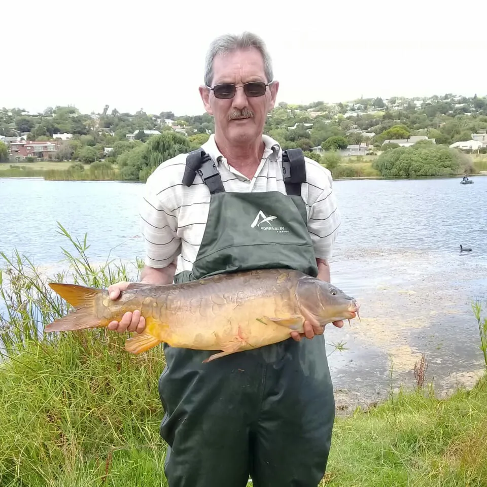 angler catch