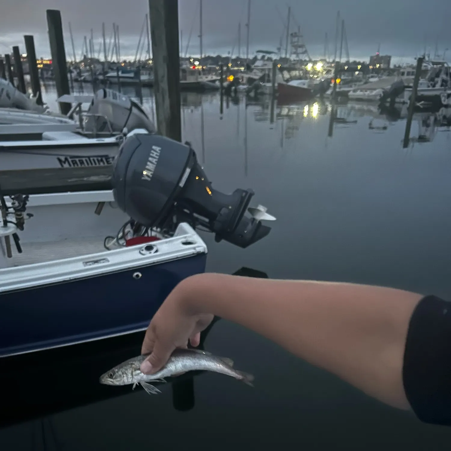 catch
