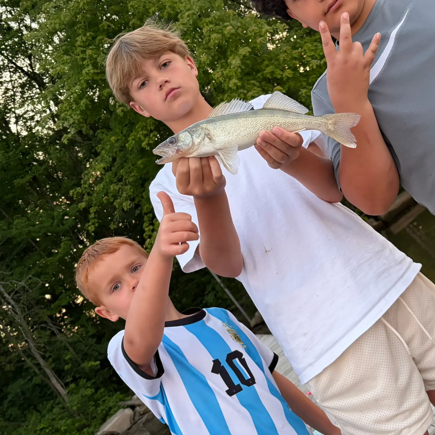 catch