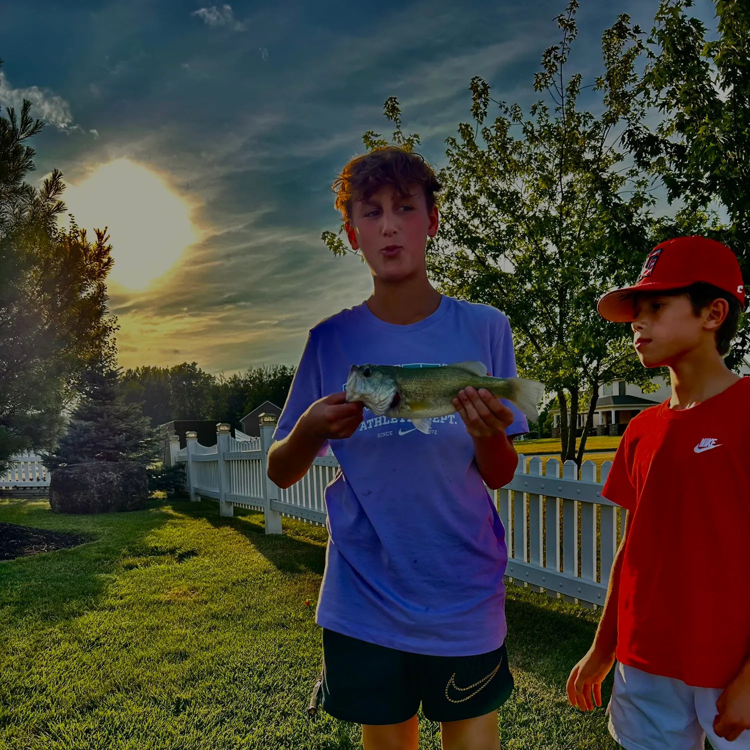 catch
