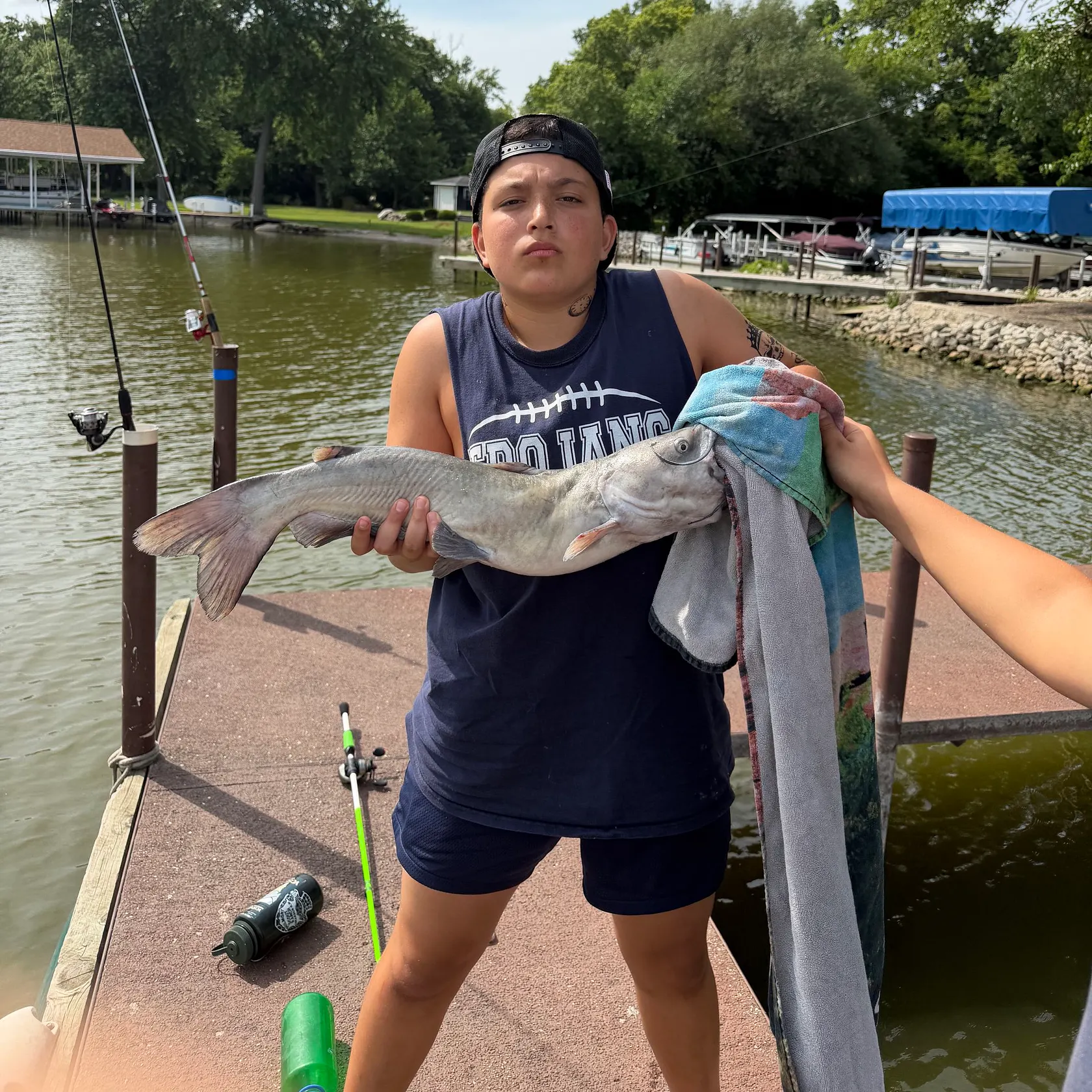 catch