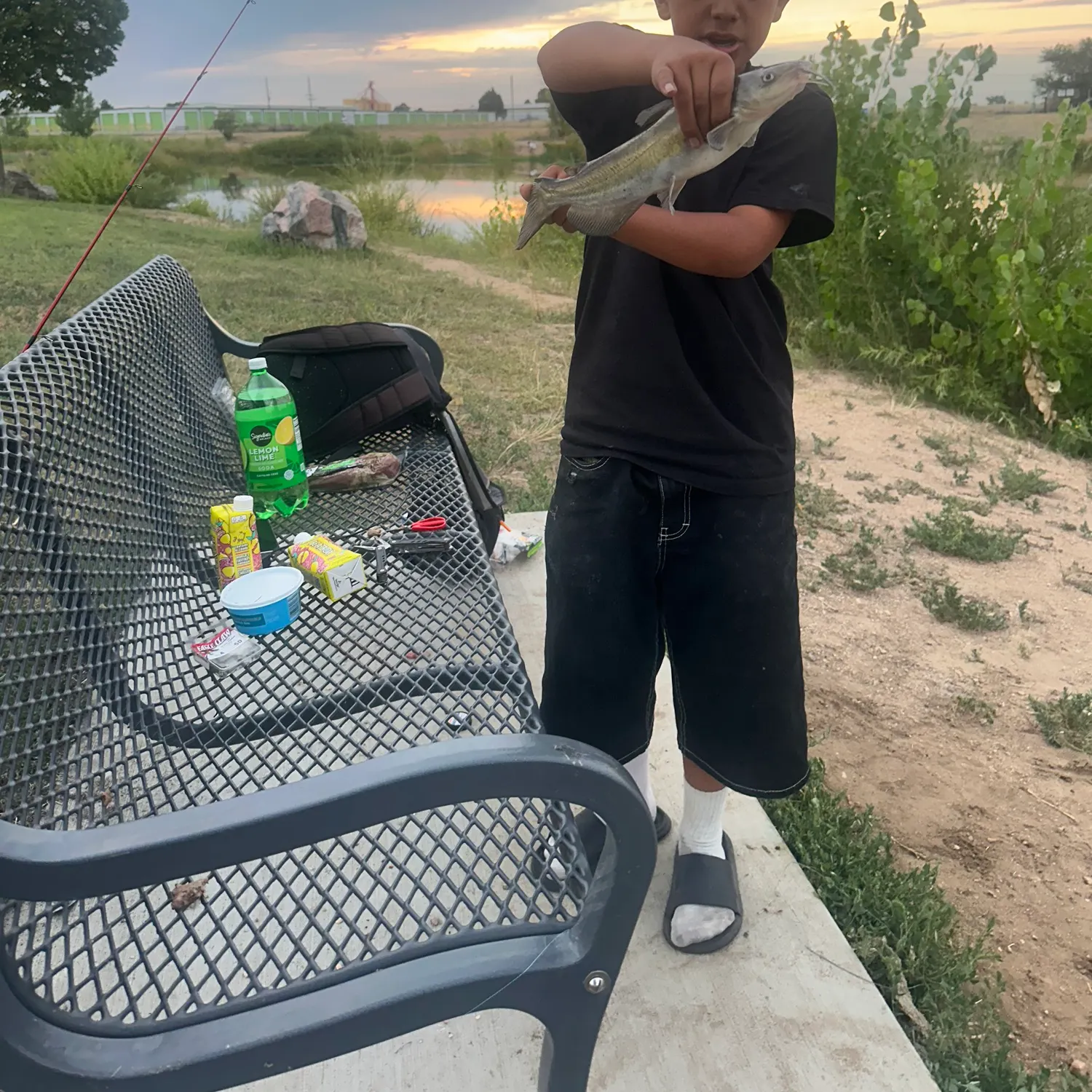 catch