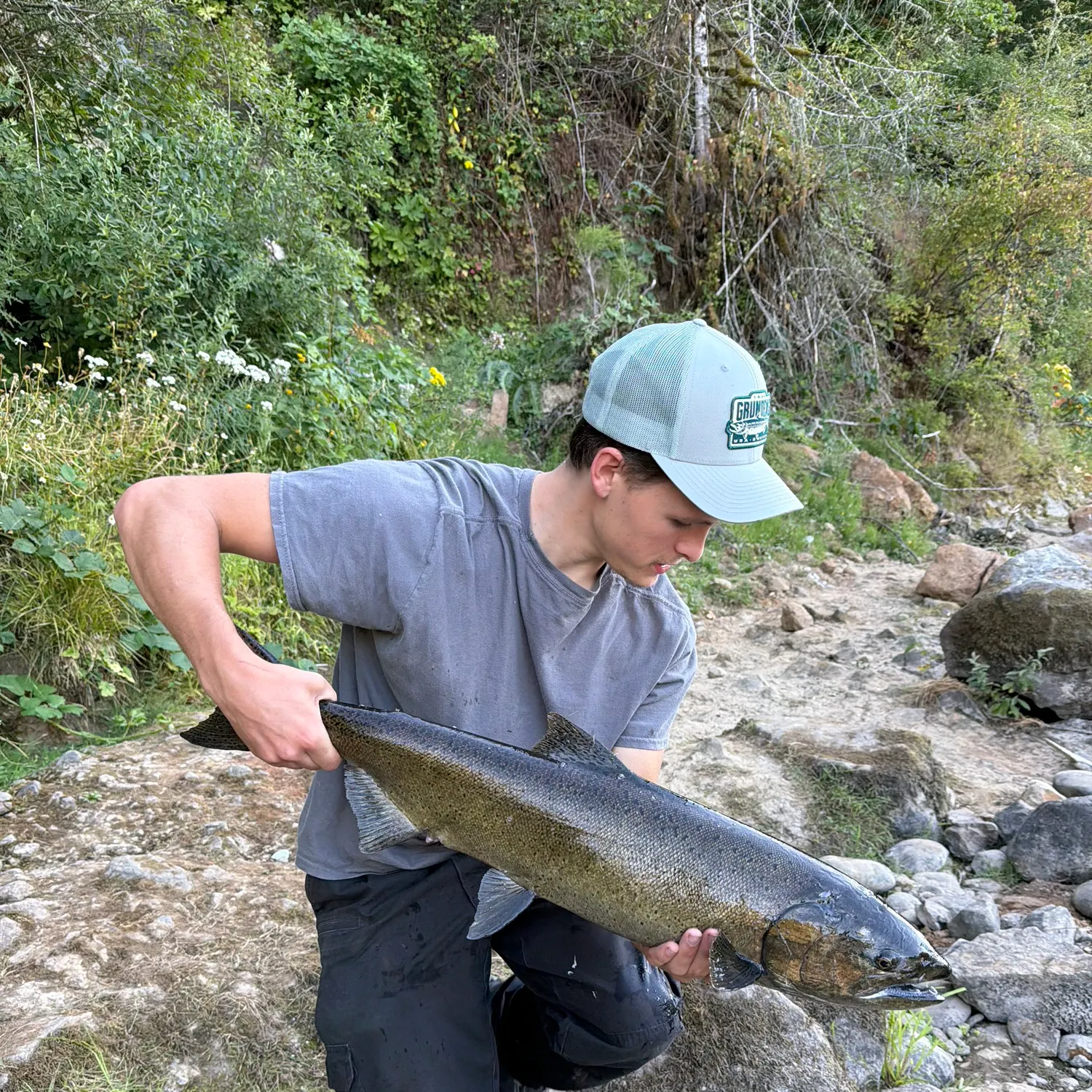 catch