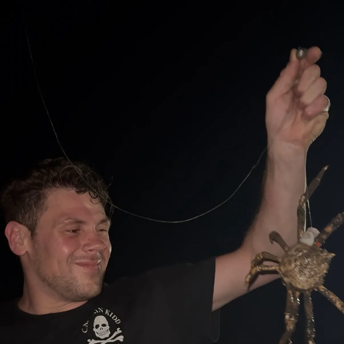 The most recent European spider crab catches on Fishbrain