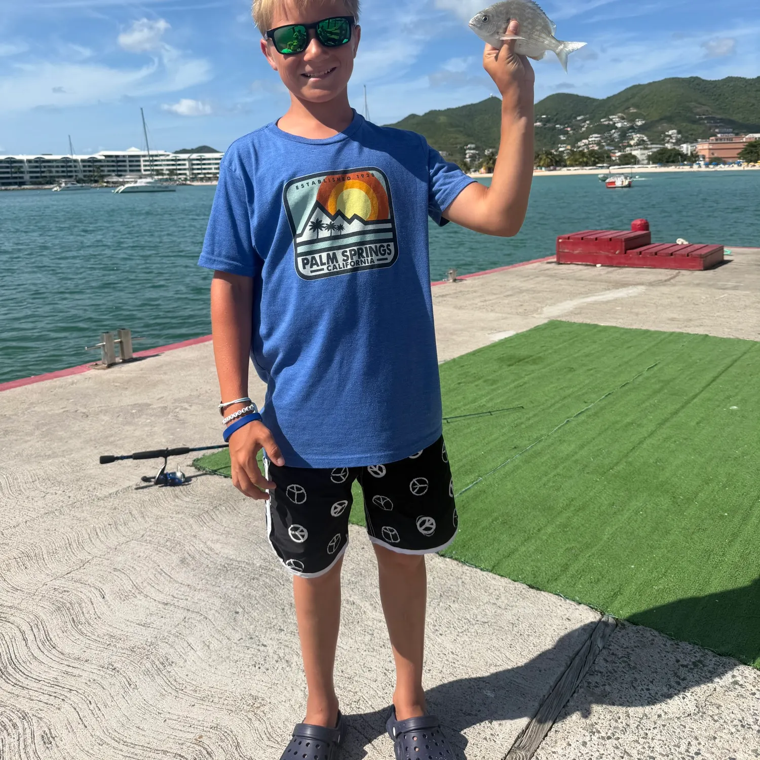 The most recent Lavender jobfish catches on Fishbrain