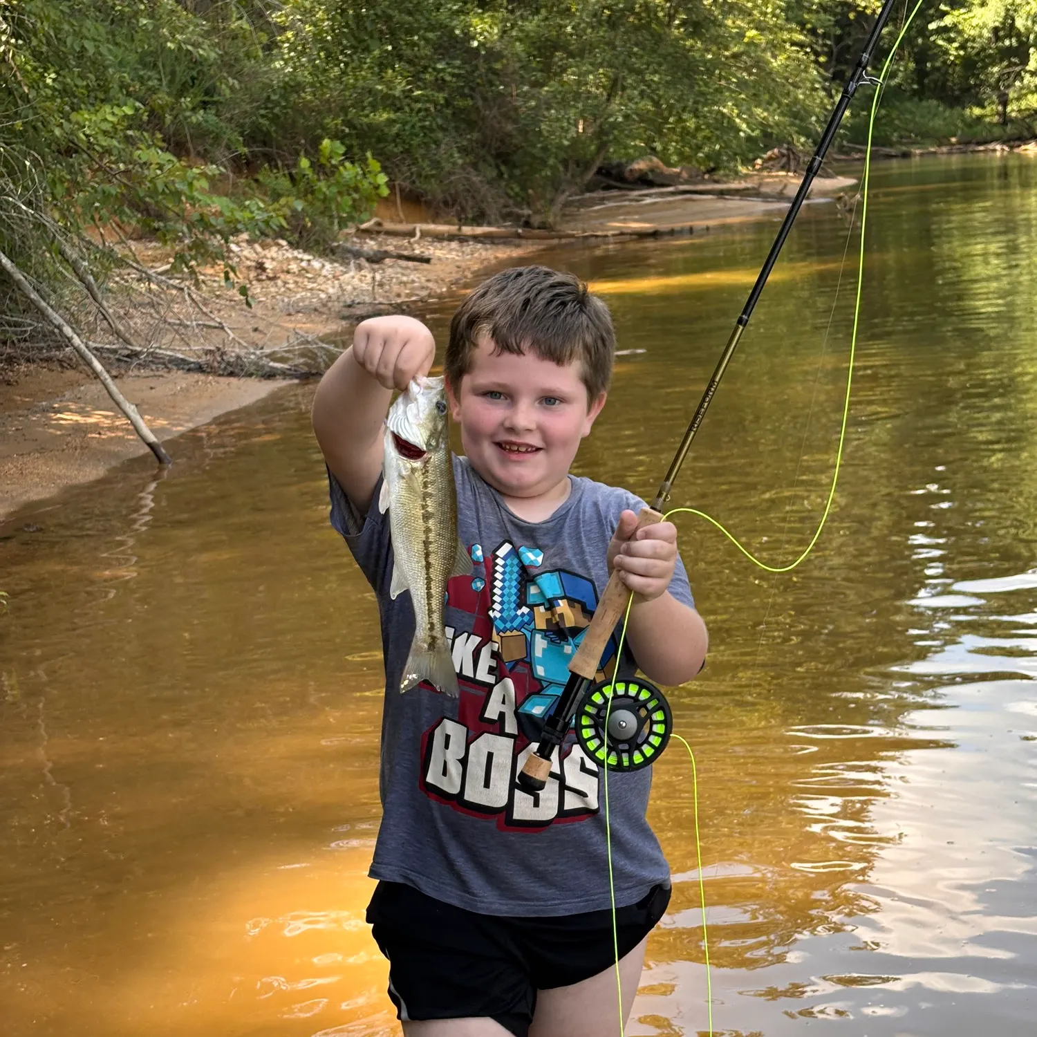 The most recent Spotted bass catches on Fishbrain