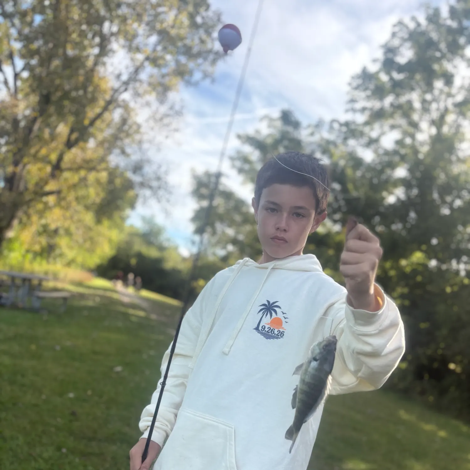 Smallmouth bass caught on Fishbrain
