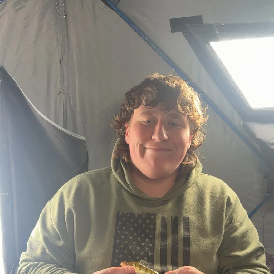 The most recent Common logperch catches on Fishbrain