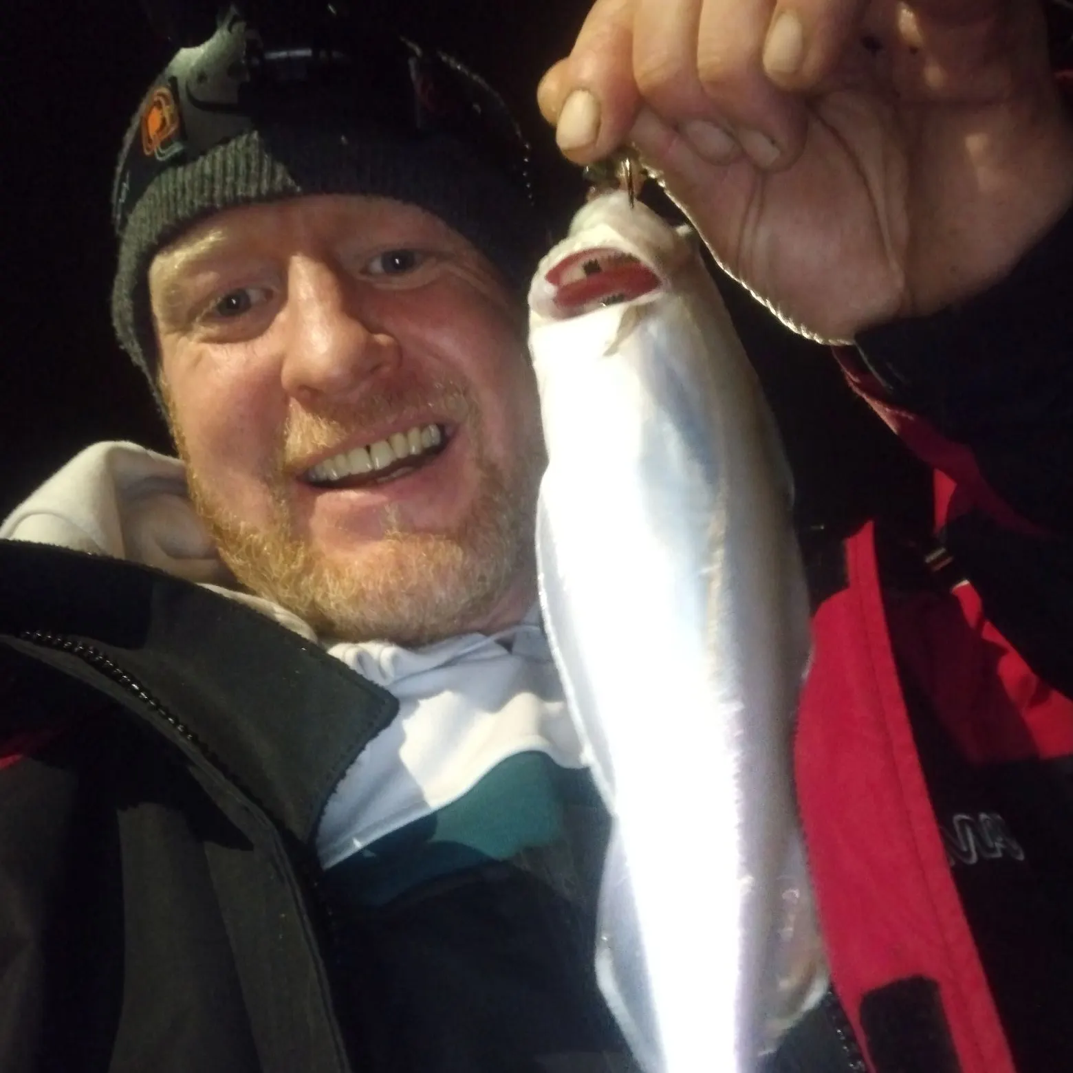 The most recent Whiting catches on Fishbrain