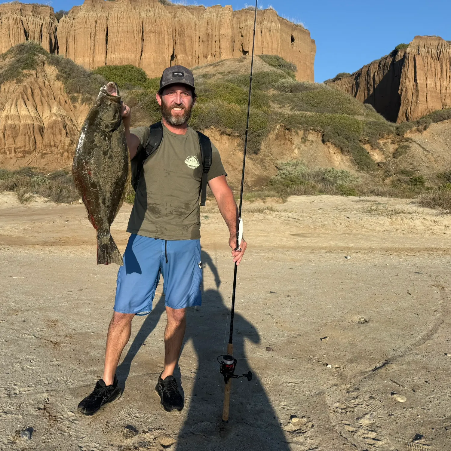 The most recent Pacific halibut catches on Fishbrain