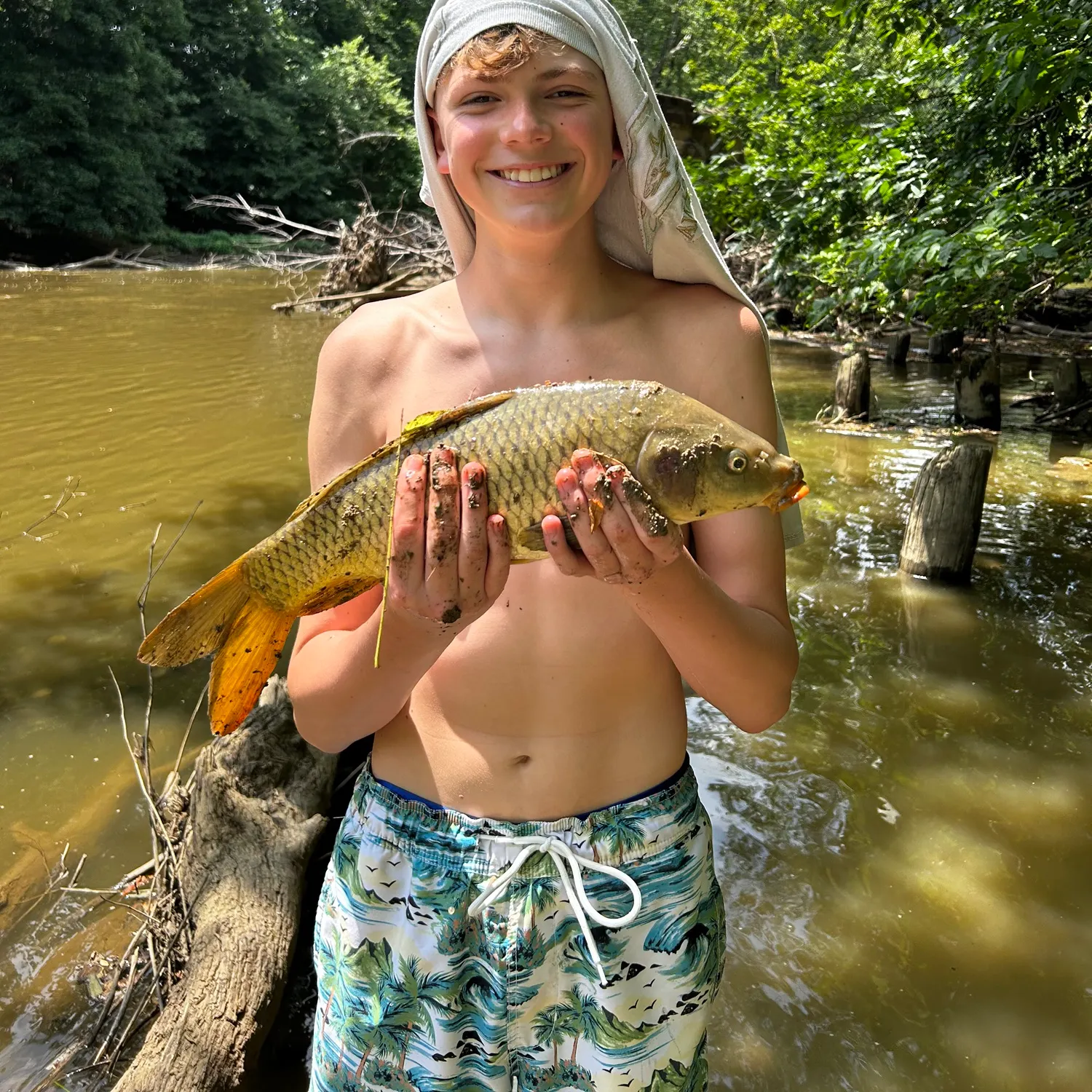 catch