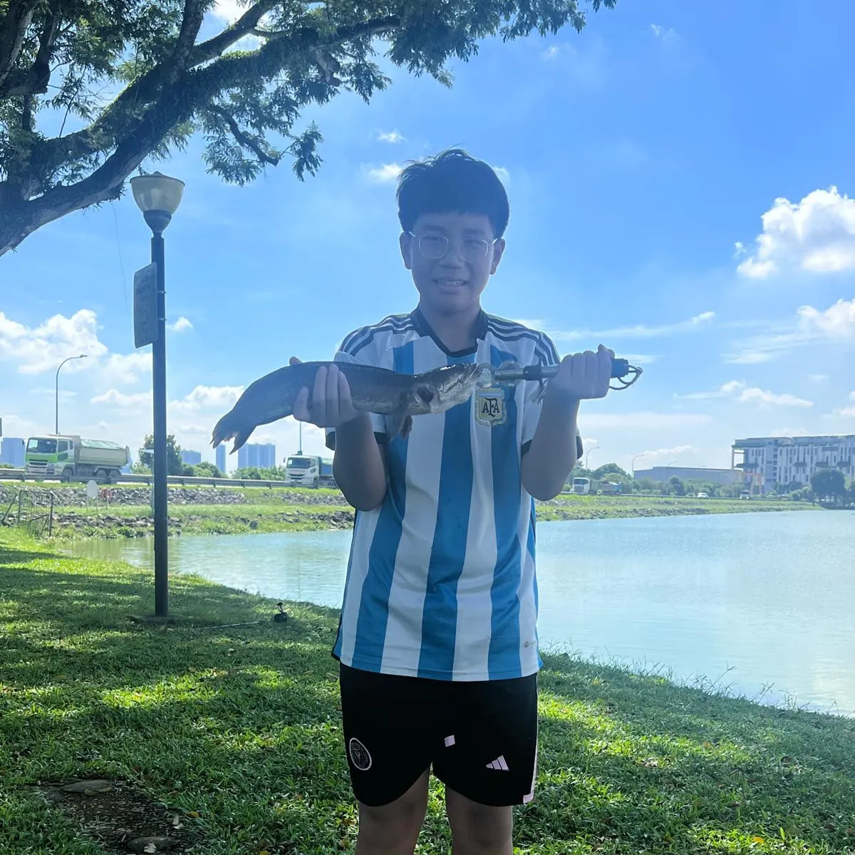 The most recent Northern snakehead catches on Fishbrain