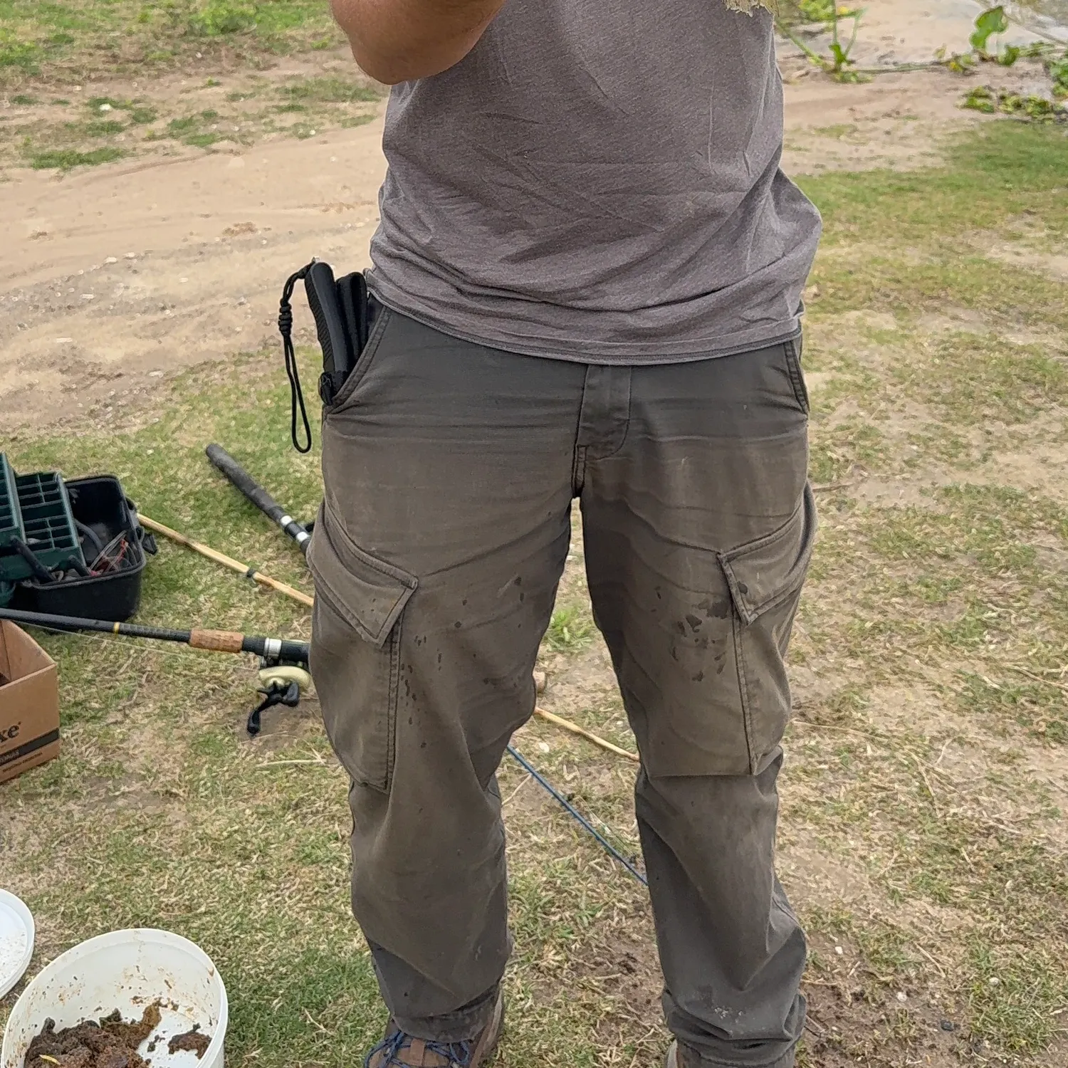 The most recent Boga catches on Fishbrain