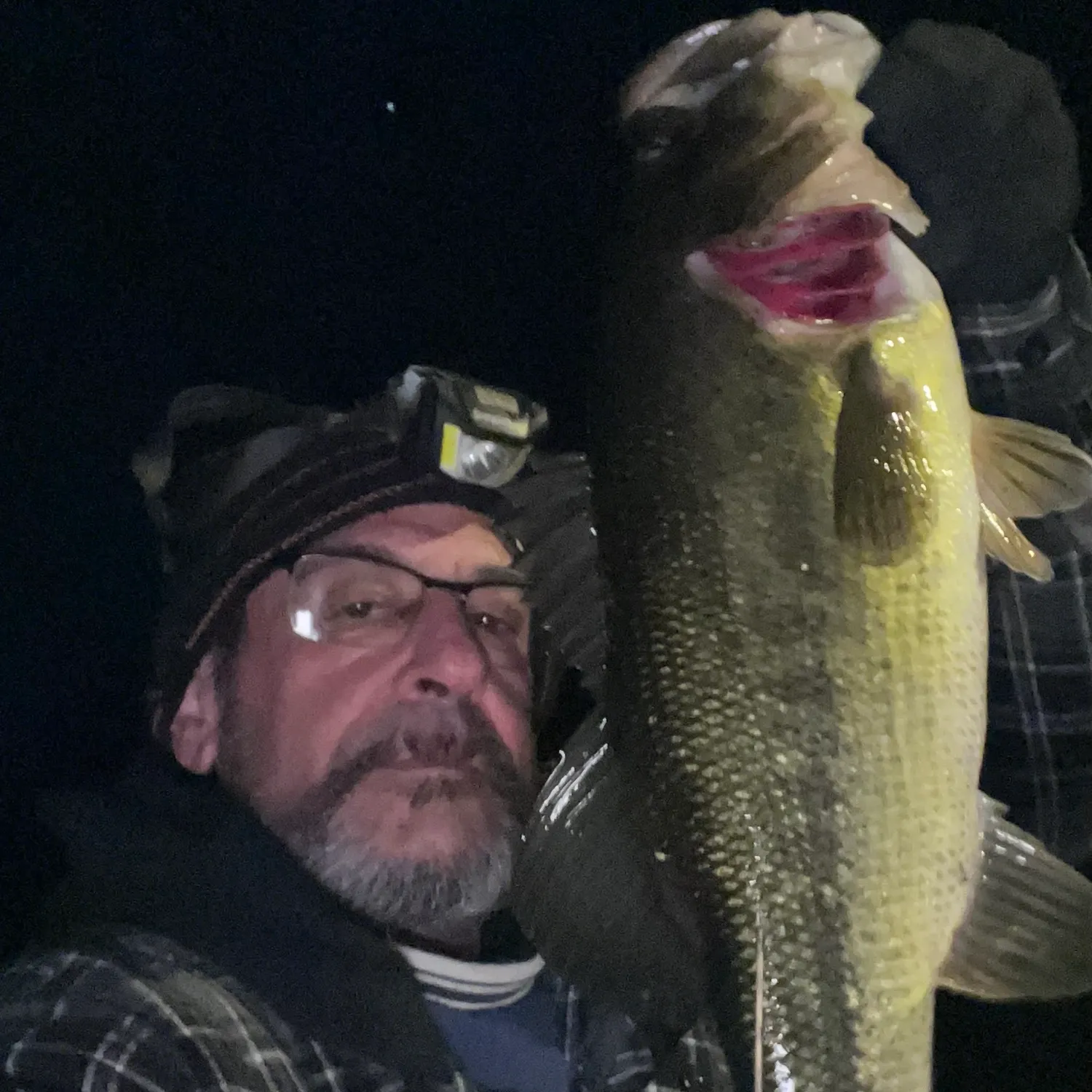 Fish caught on Fishbrain