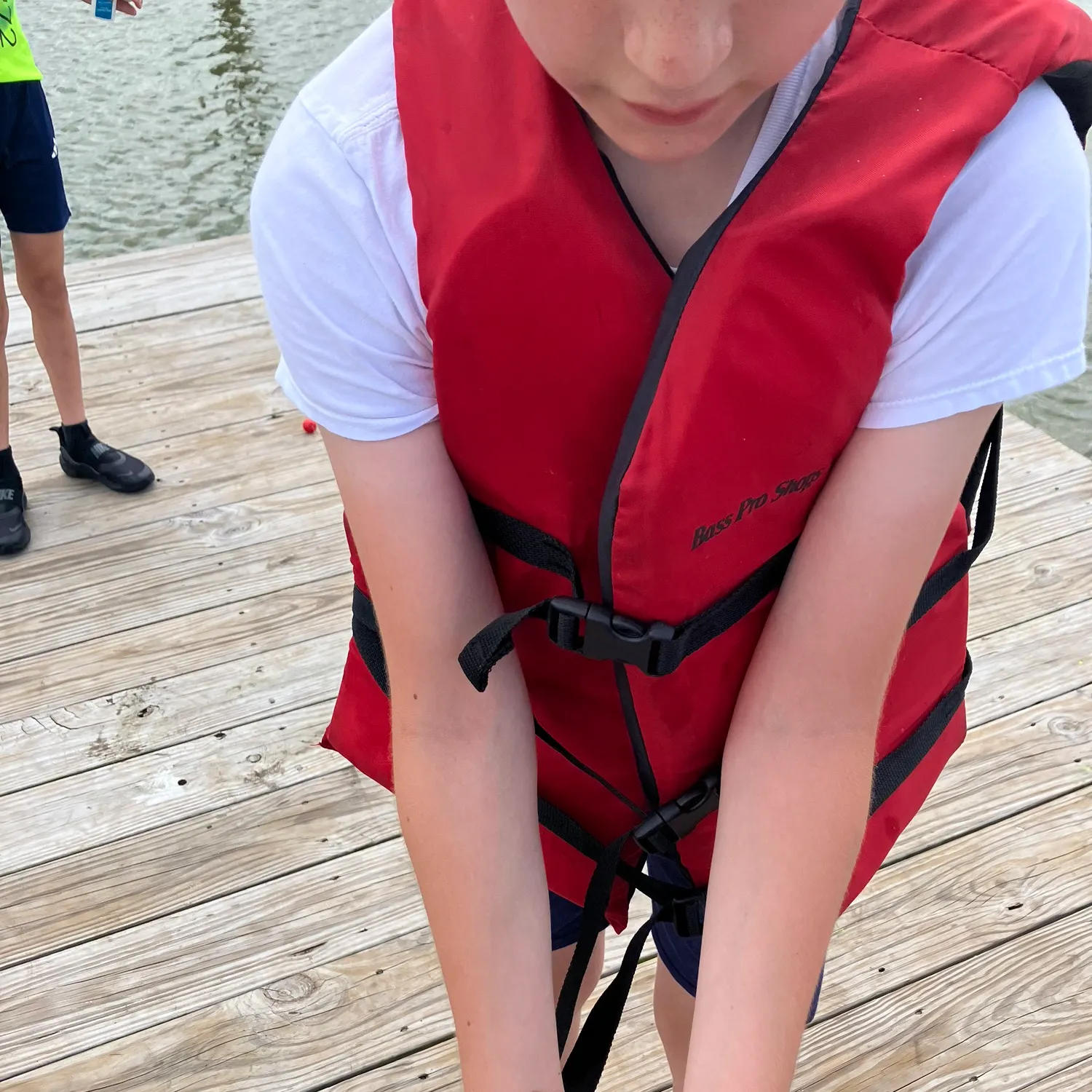 Spot croaker caught on Fishbrain
