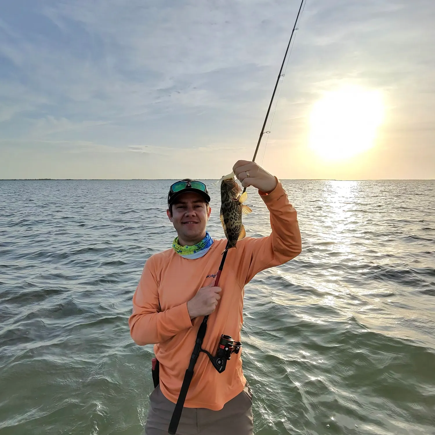 The most recent Gag grouper catches on Fishbrain