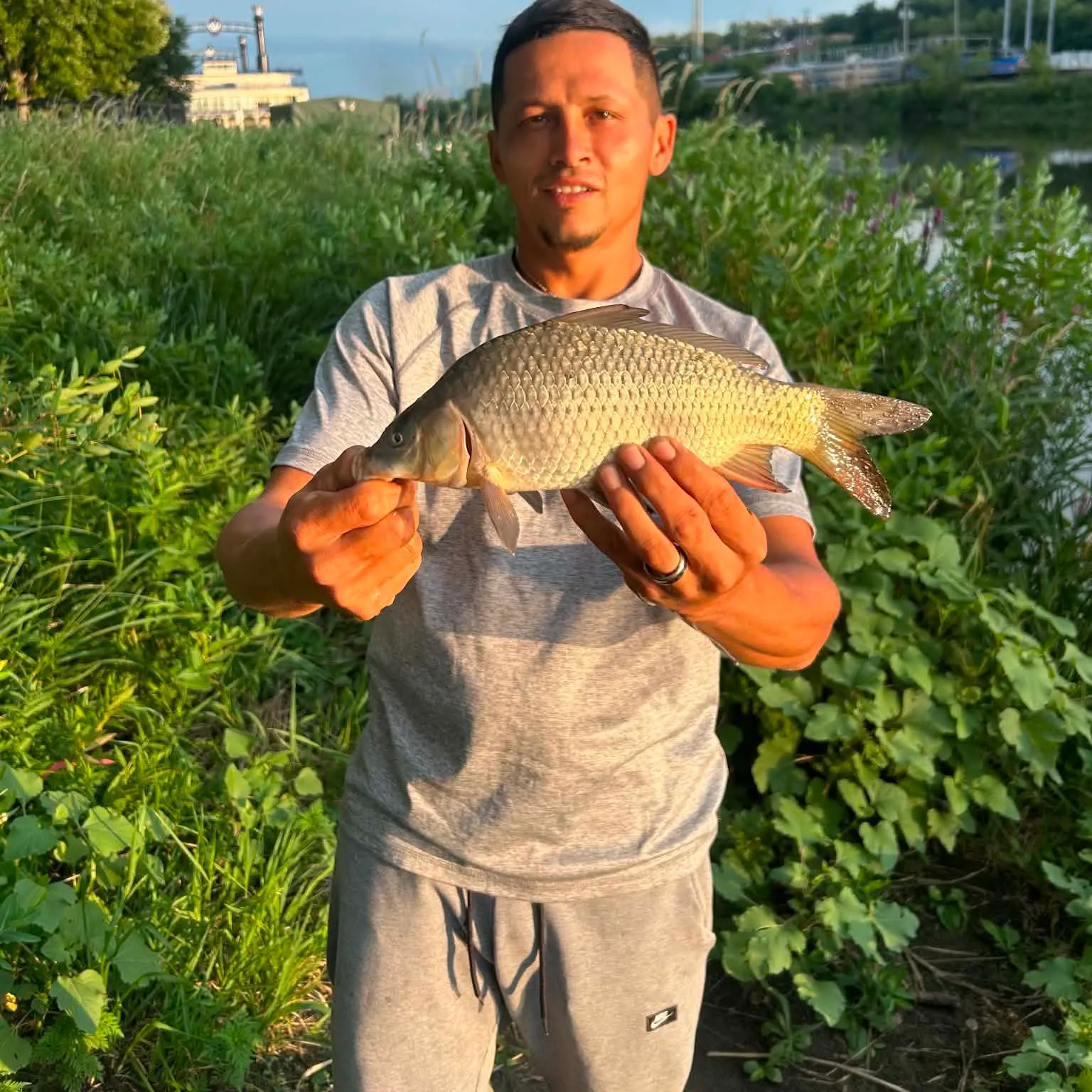catch