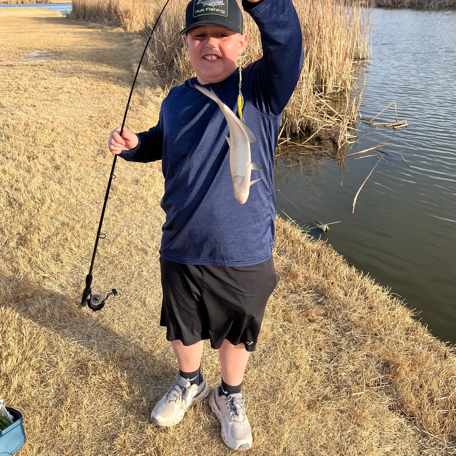 The most recent Grass carp catches on Fishbrain